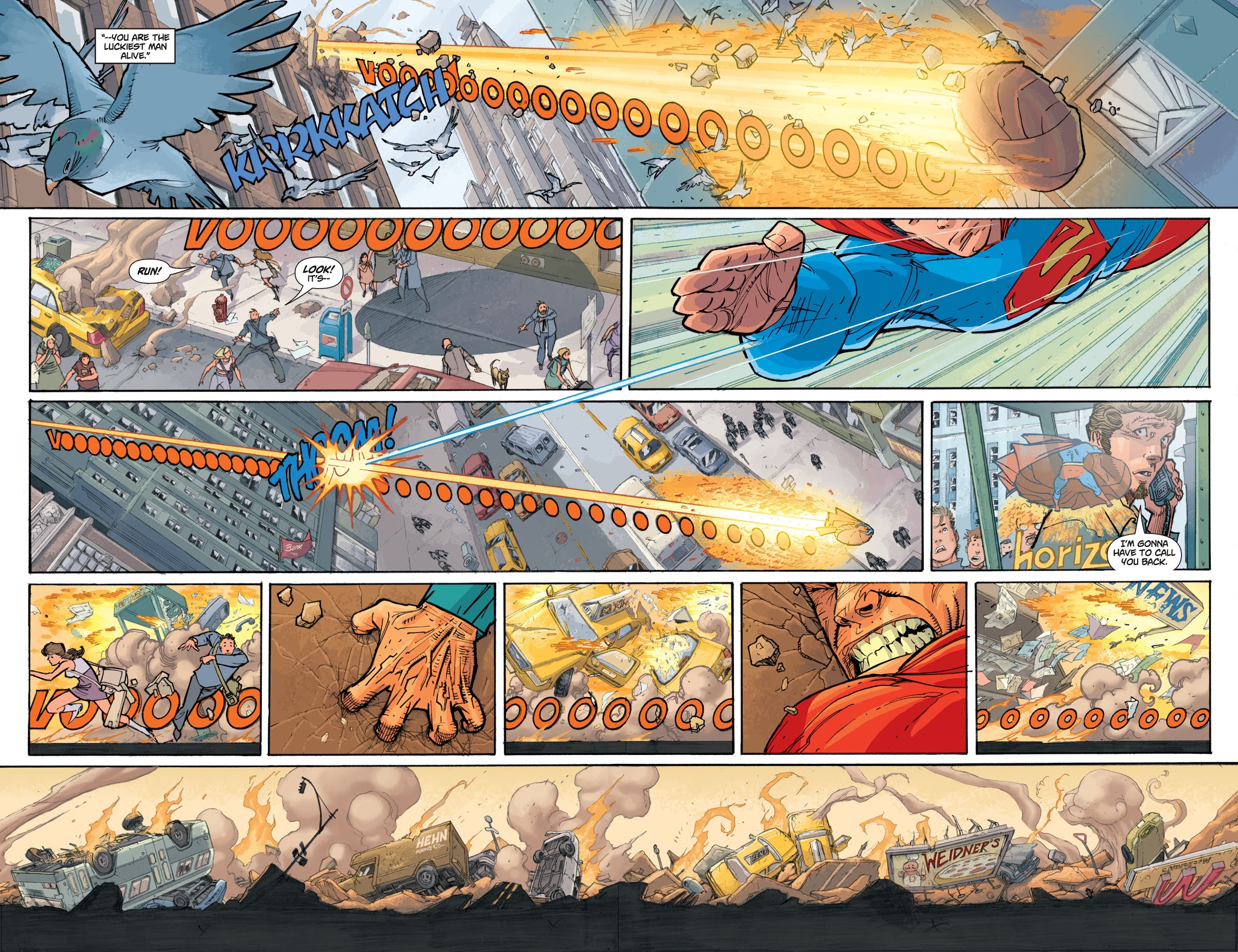Read online Superman: Last Son of Krypton (2013) comic -  Issue # TPB - 10