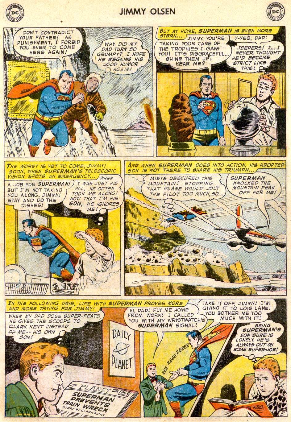 Supermans Pal Jimmy Olsen 30 Page 6