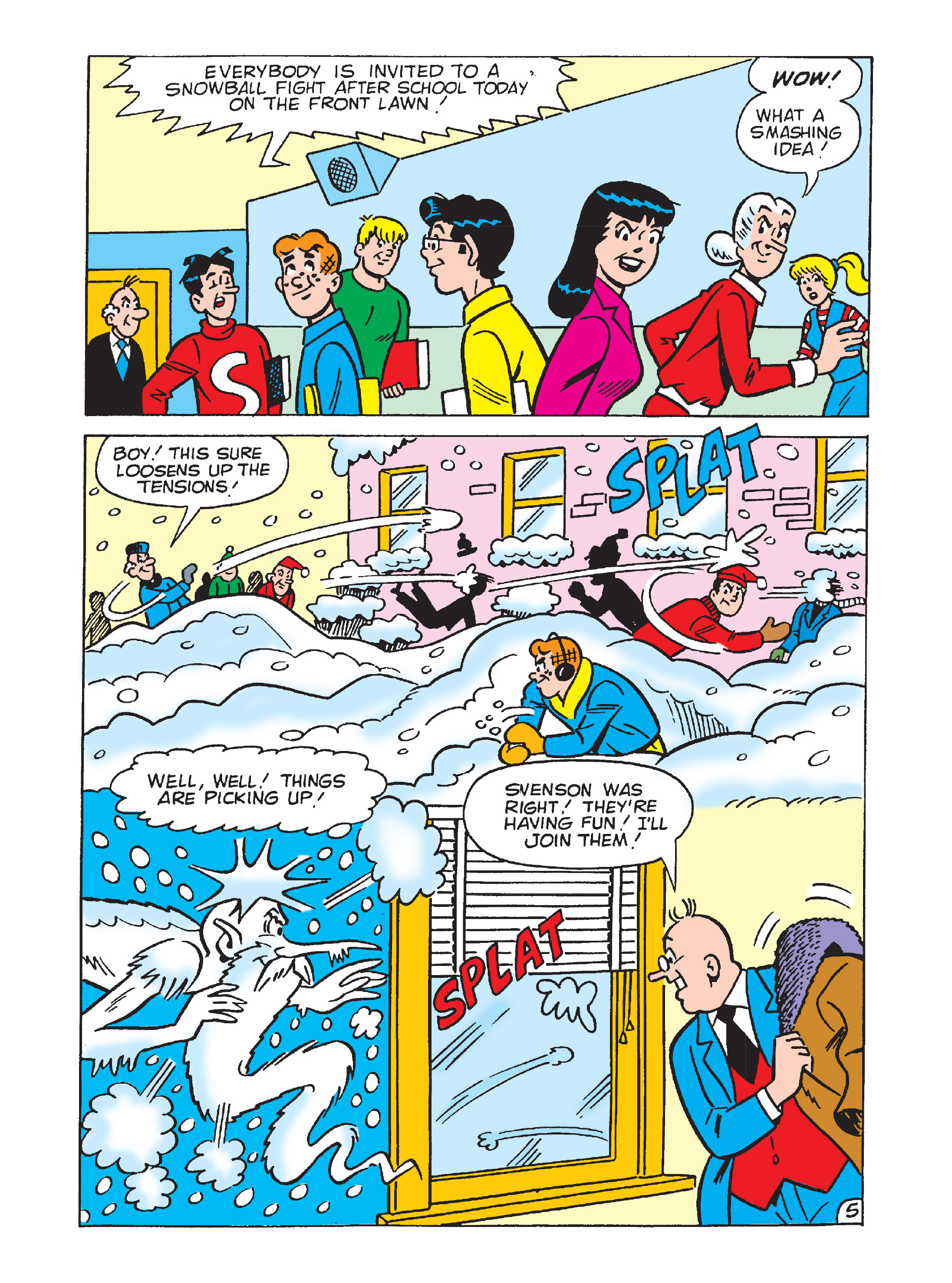 Read online World of Archie Double Digest comic -  Issue #35 - 22