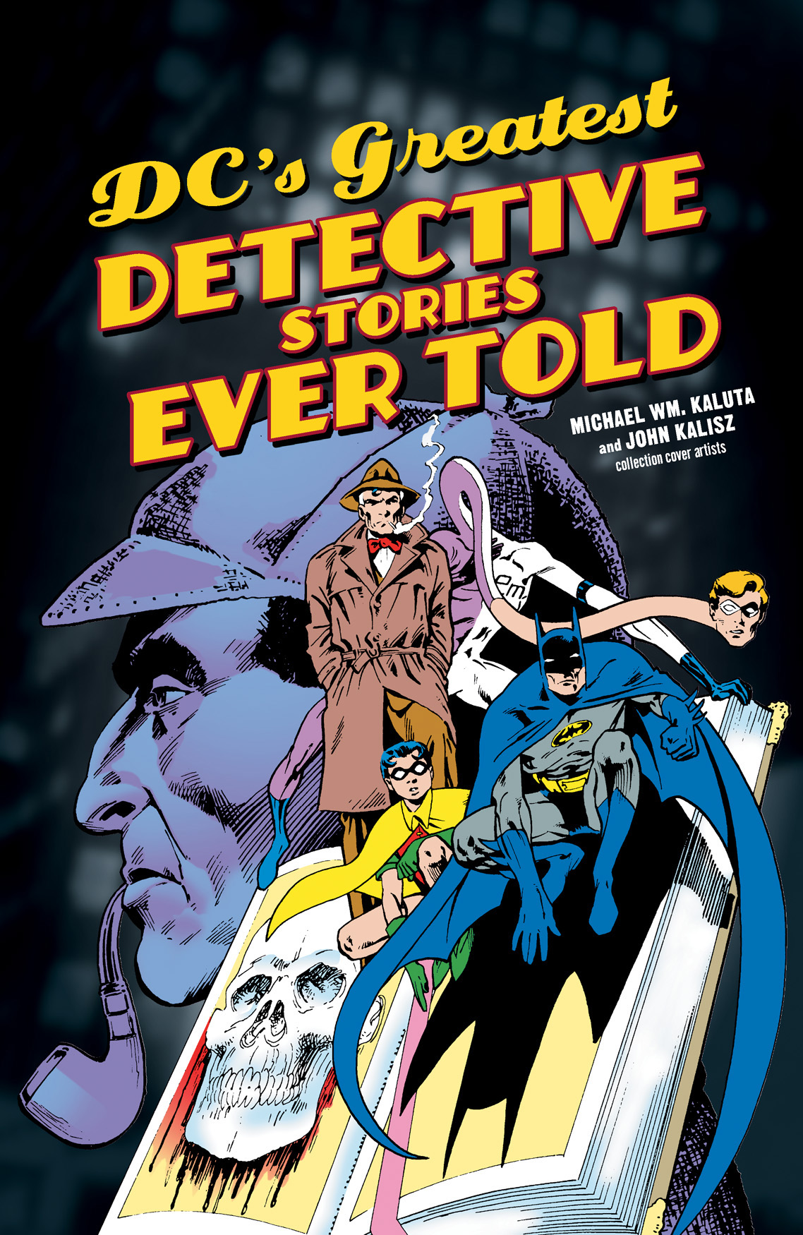 Read online DC's Greatest Detective Stories Ever Told comic -  Issue # TPB (Part 1) - 3