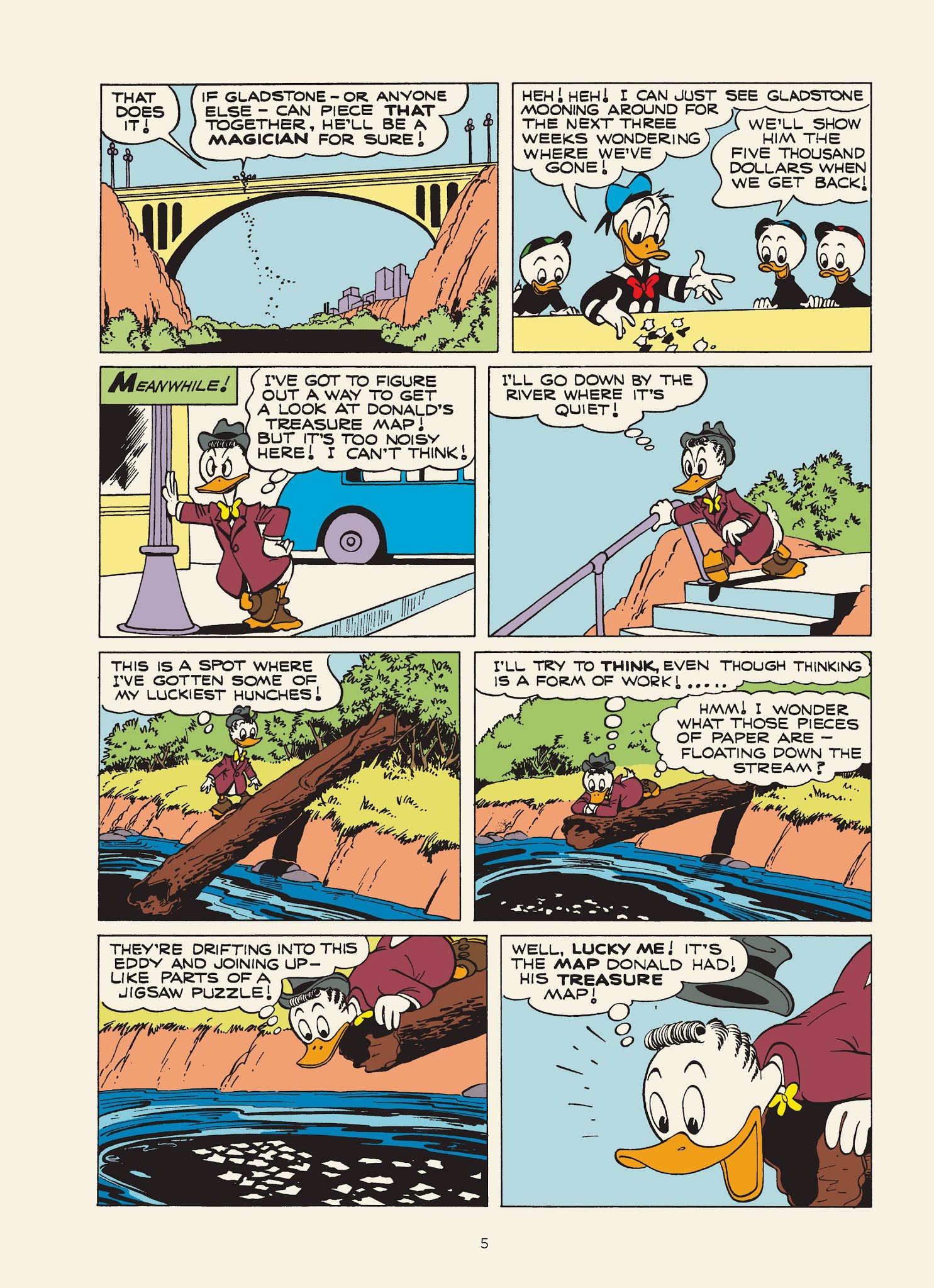 Read online The Complete Carl Barks Disney Library comic -  Issue # TPB 17 (Part 1) - 11