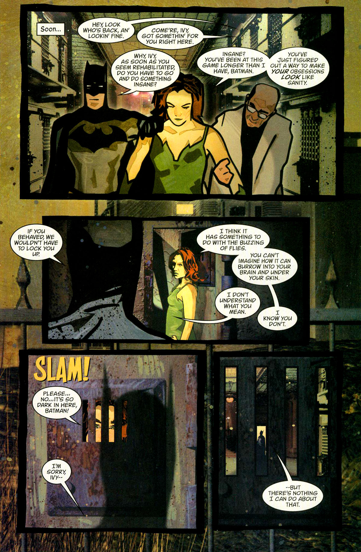 Read online Batman/Poison Ivy: Cast Shadows comic -  Issue # Full - 60