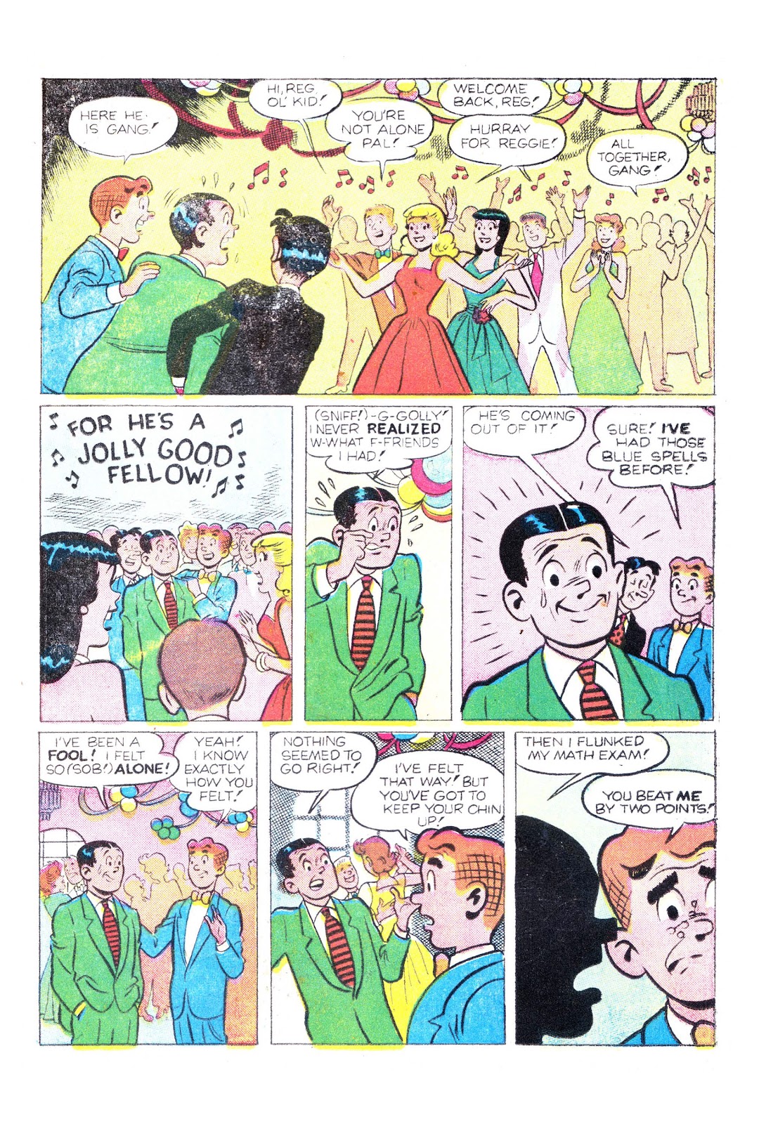 Archie's Girls Betty and Veronica issue 28 - Page 20