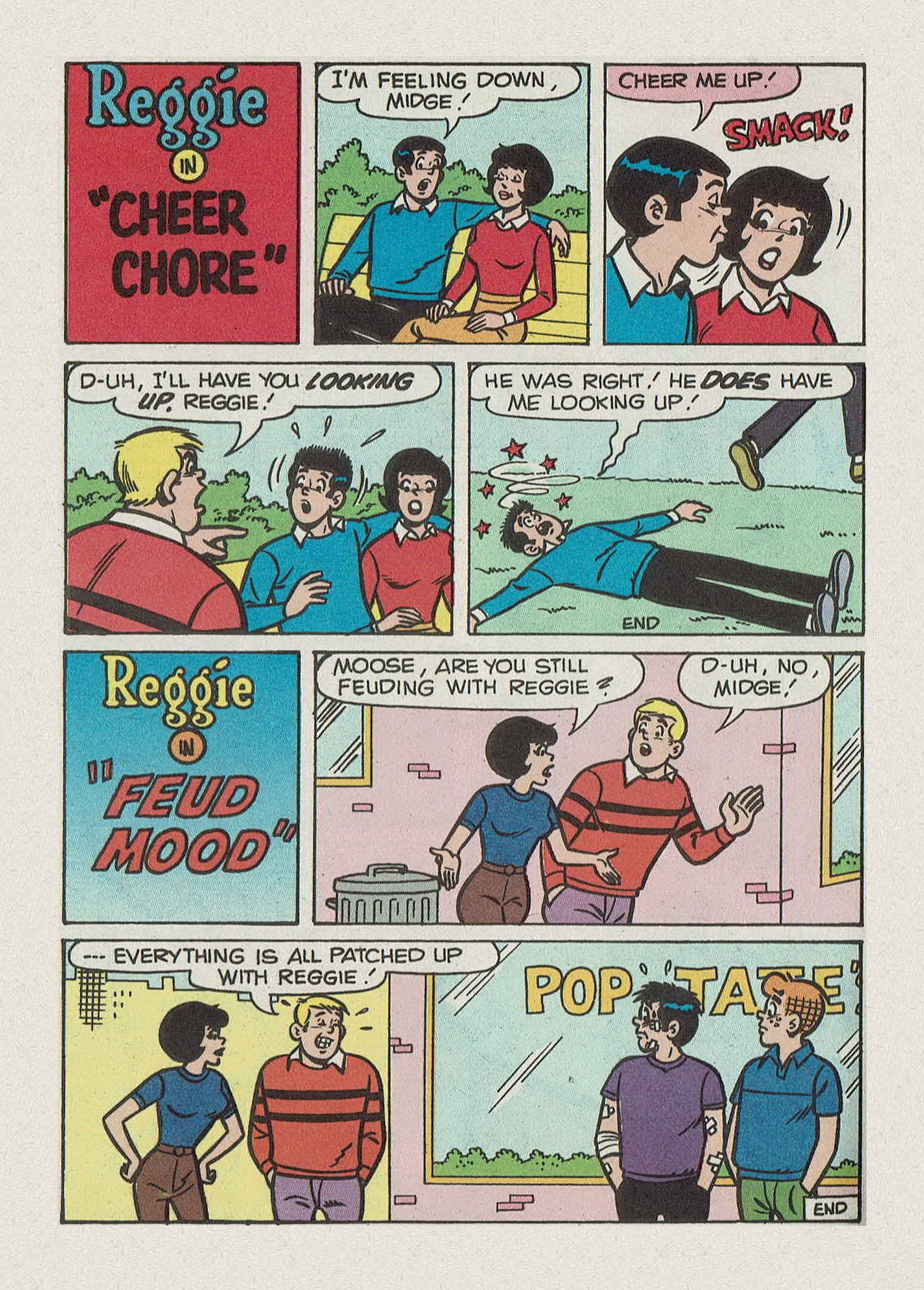 Read online Archie's Pals 'n' Gals Double Digest Magazine comic -  Issue #71 - 69