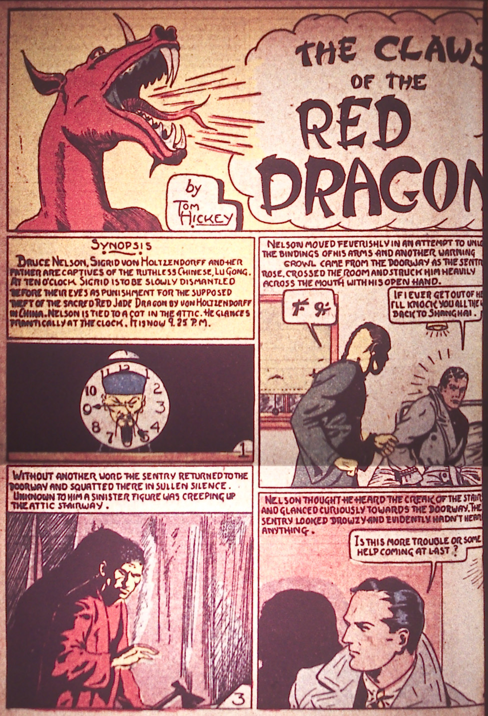 Read online Detective Comics (1937) comic -  Issue #8 - 22