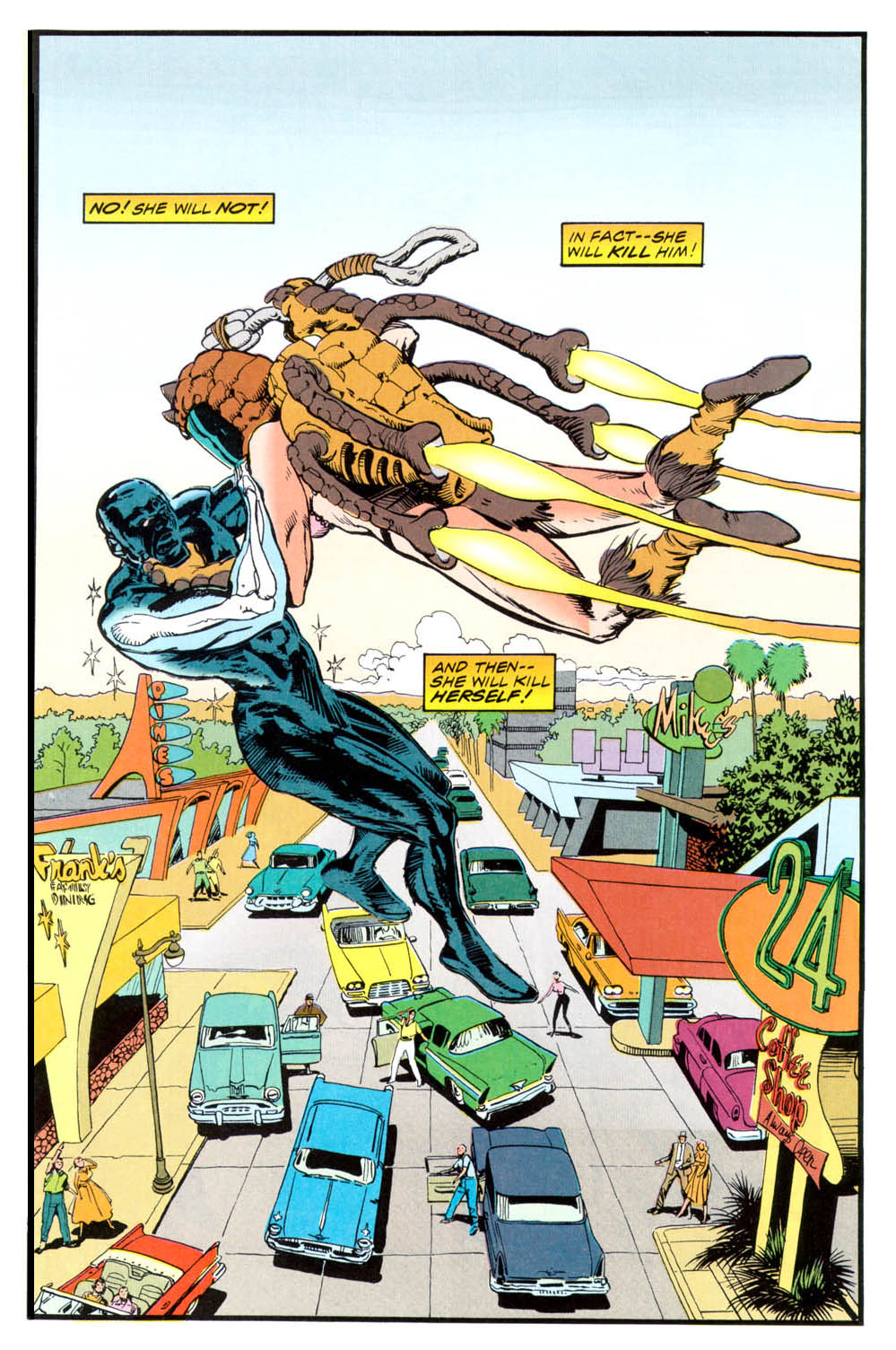 Read online Atomic Age comic -  Issue #3 - 25