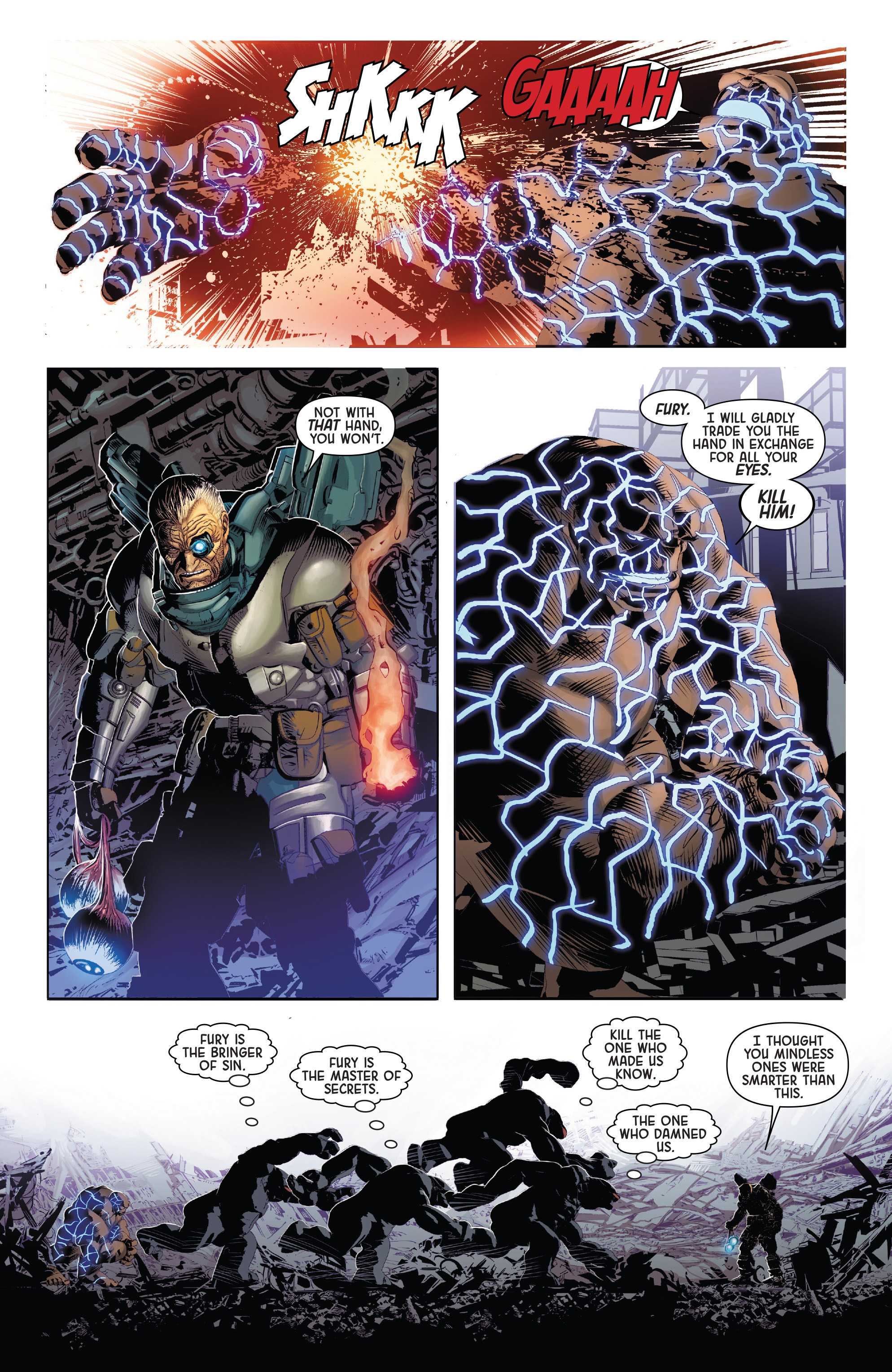 Read online Original Sin comic Issue _Special 8