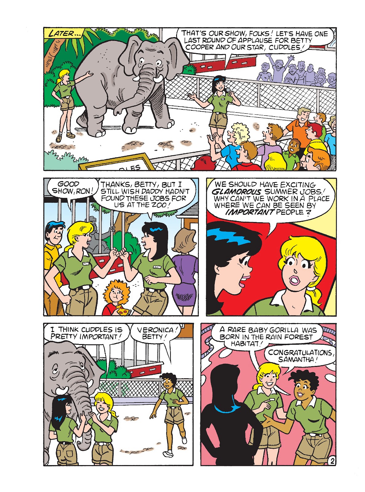 Betty and Veronica Double Digest issue 305 - Page 18