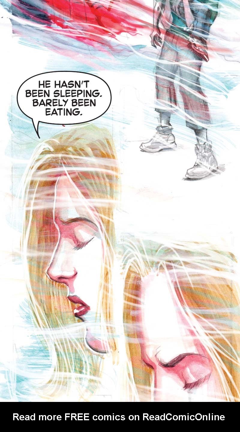 Read online Spine-Tingling Spider-Man: Infinity Comic comic -  Issue #2 - 6