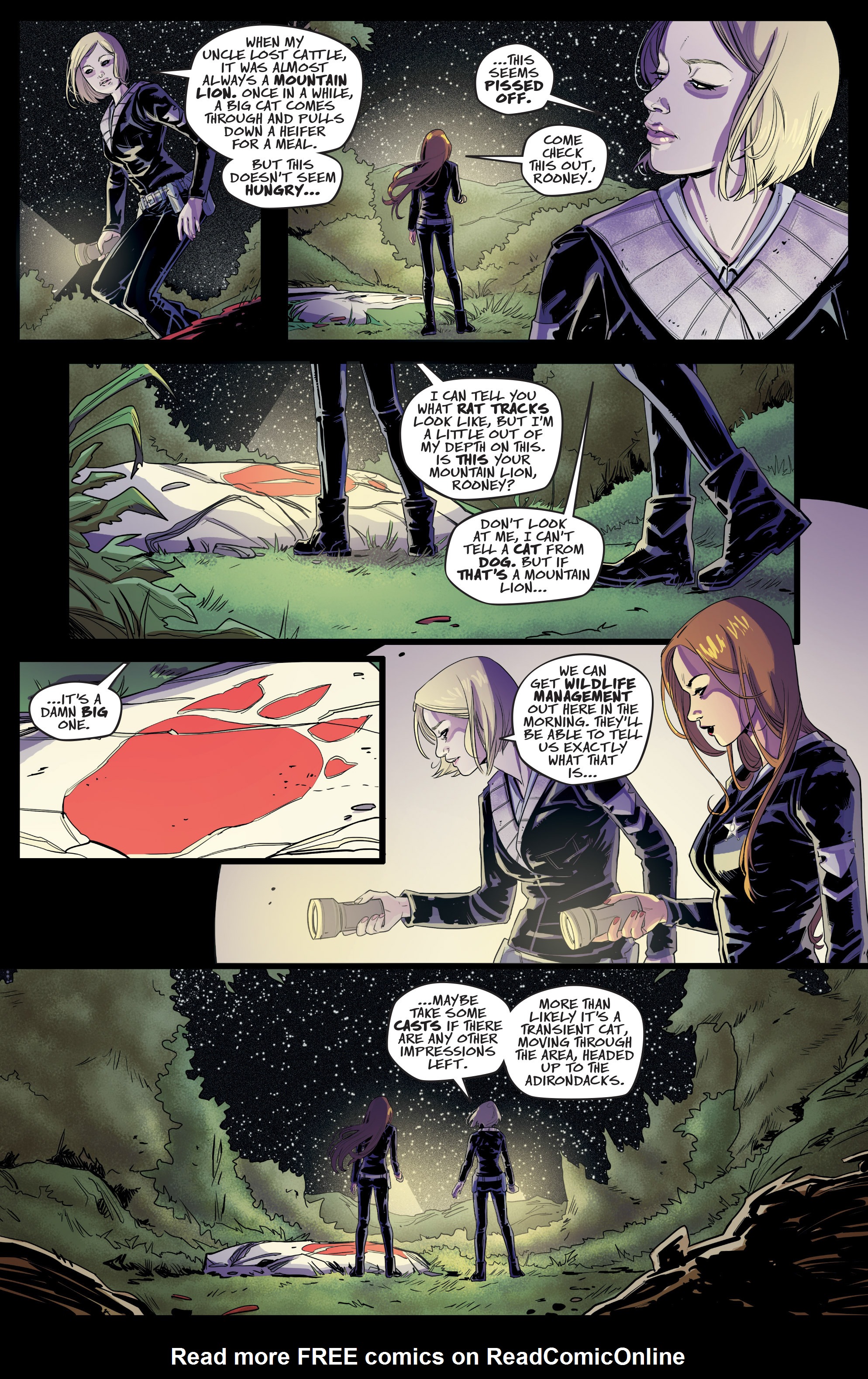 Read online Witchblade (1995) comic -  Issue #179 - 7