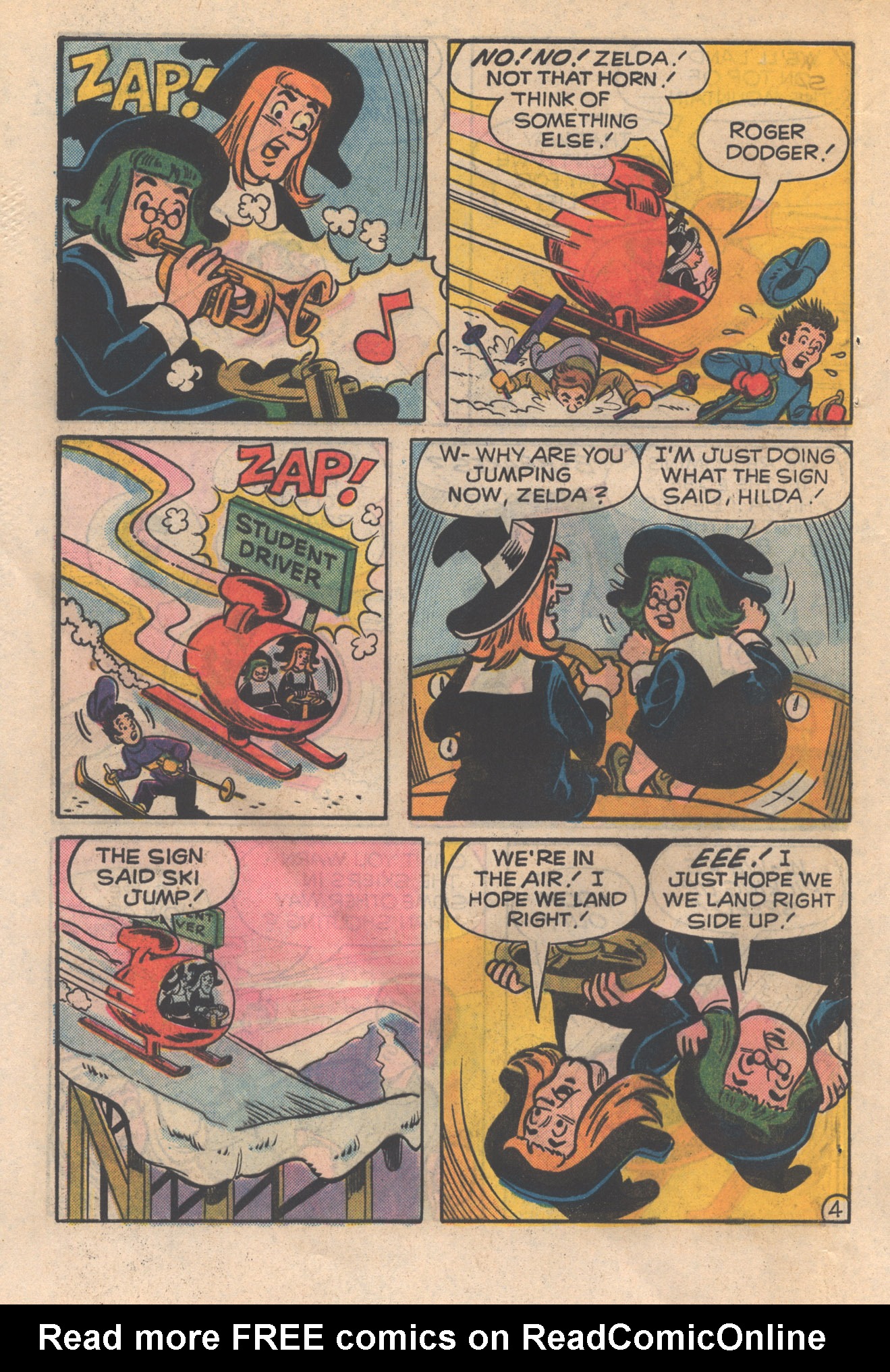 Read online The Adventures of Little Archie comic -  Issue #104 - 31