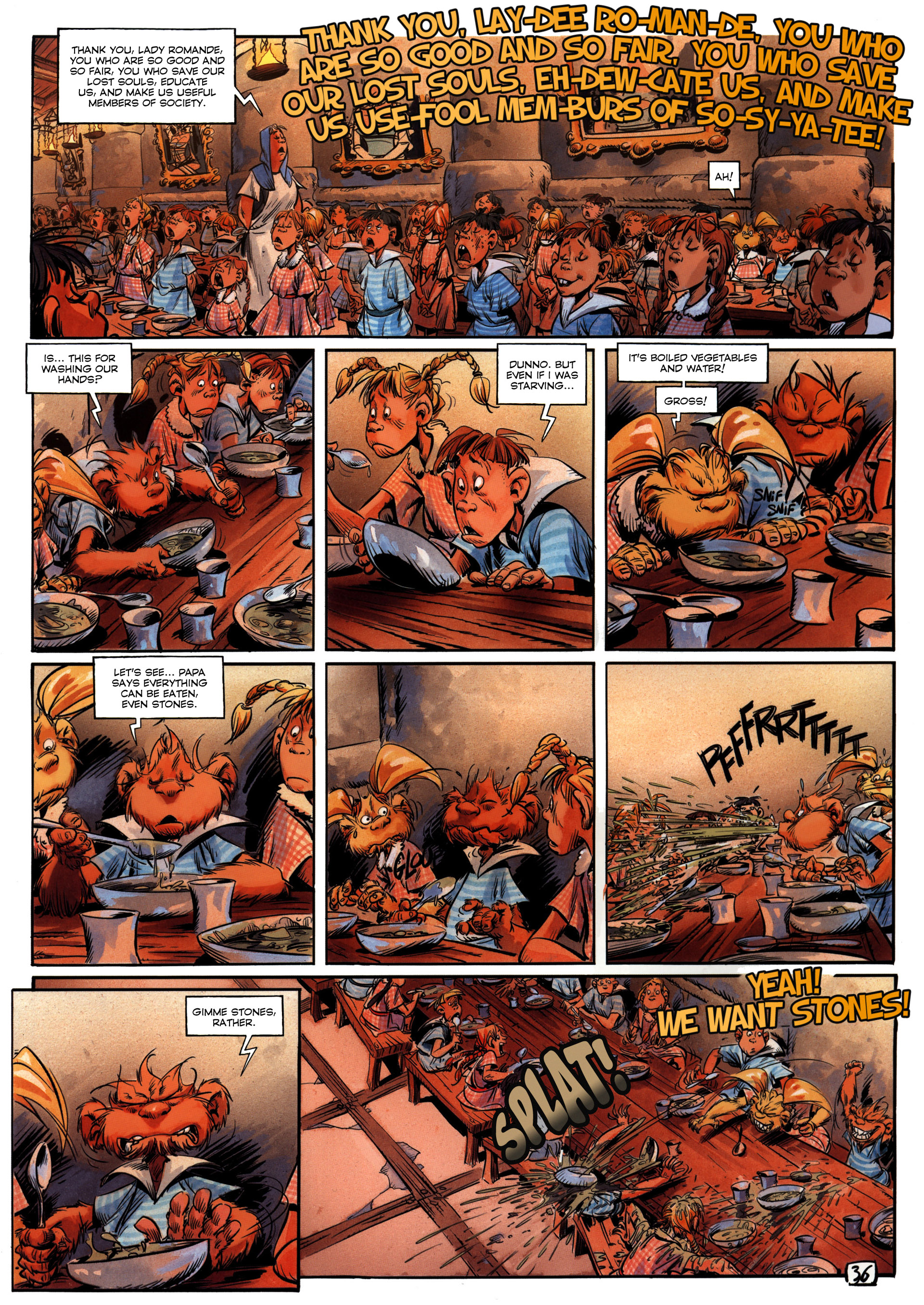 Read online Trolls of Troy comic -  Issue #12 - 40