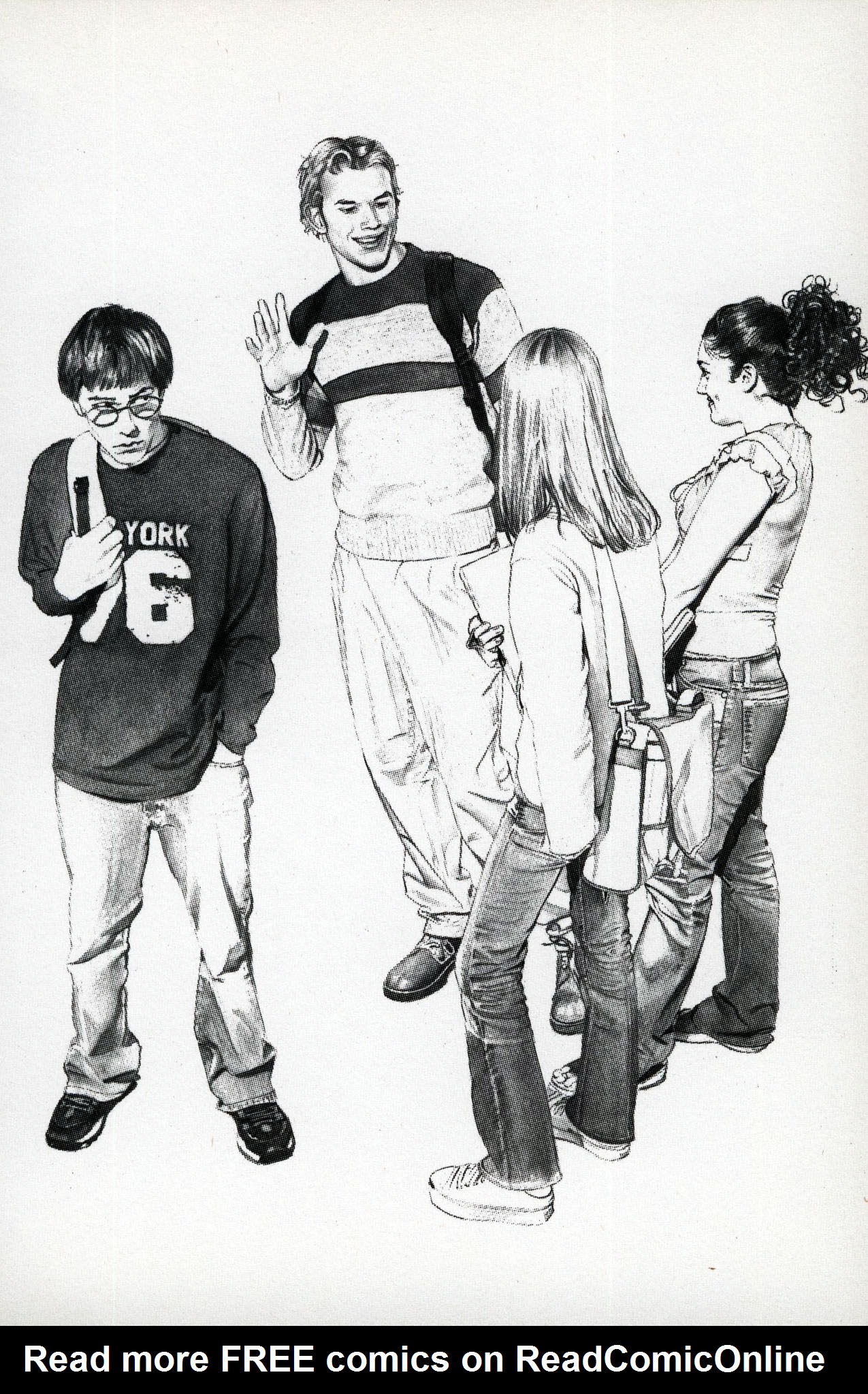 Read online Mary Jane (2003) comic -  Issue # TPB 1 (Part 1) - 57