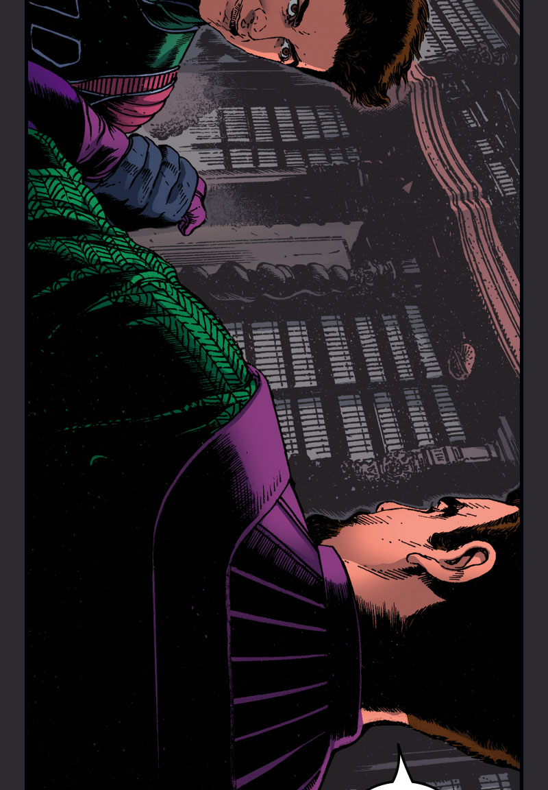 Kang the Conqueror: Only Myself Left to Conquer Infinity Comic issue 10 - Page 17