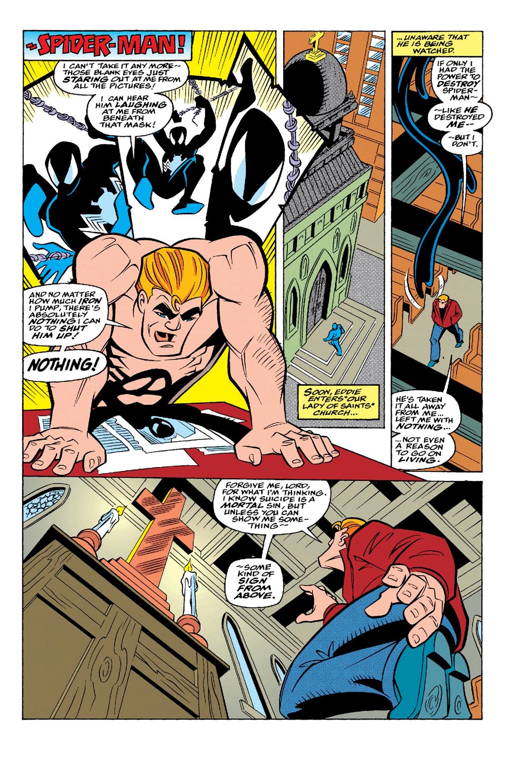 Read online Venom Epic Collection comic -  Issue # TPB 5 (Part 5) - 48