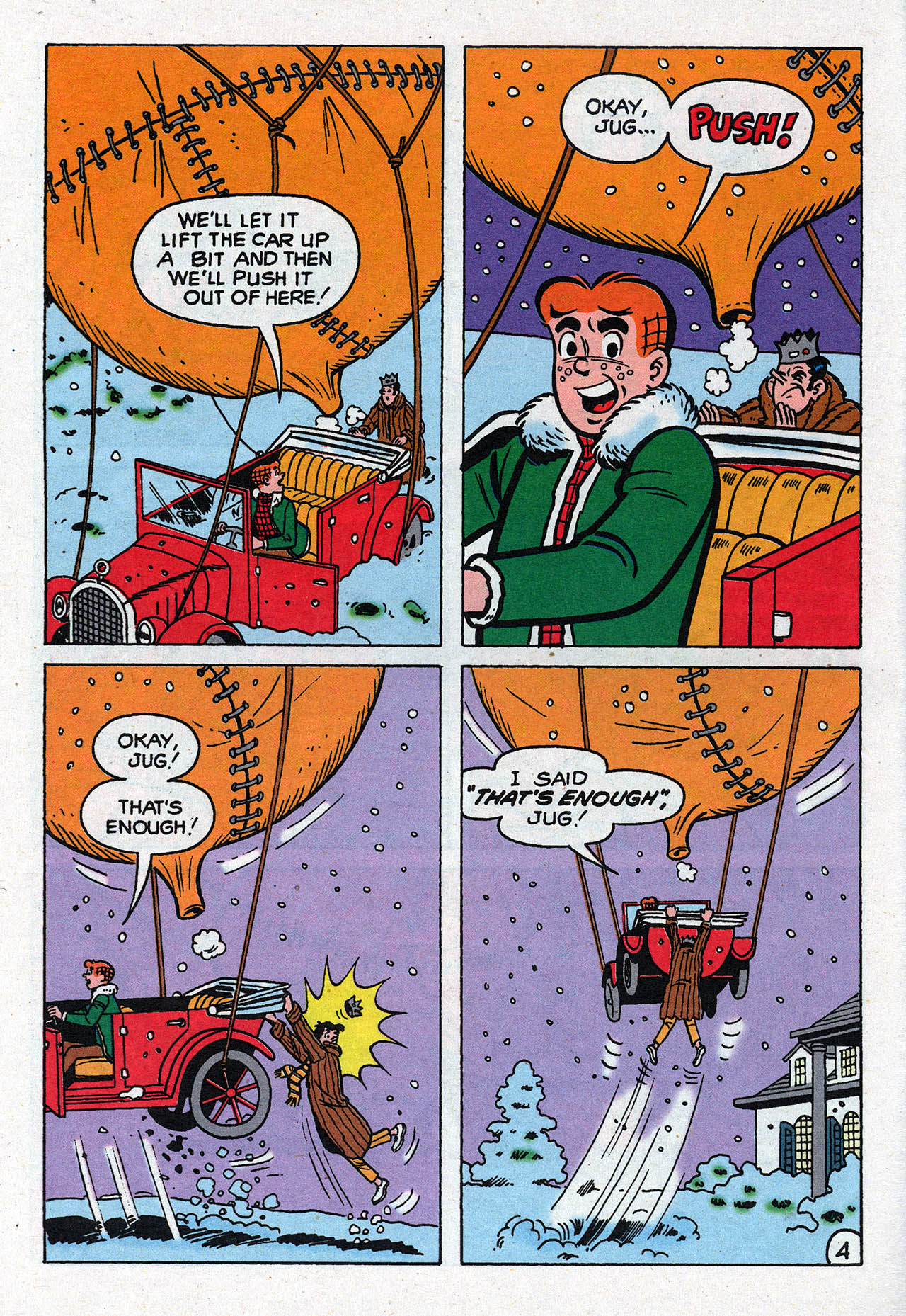 Read online Tales From Riverdale Digest comic -  Issue #25 - 93