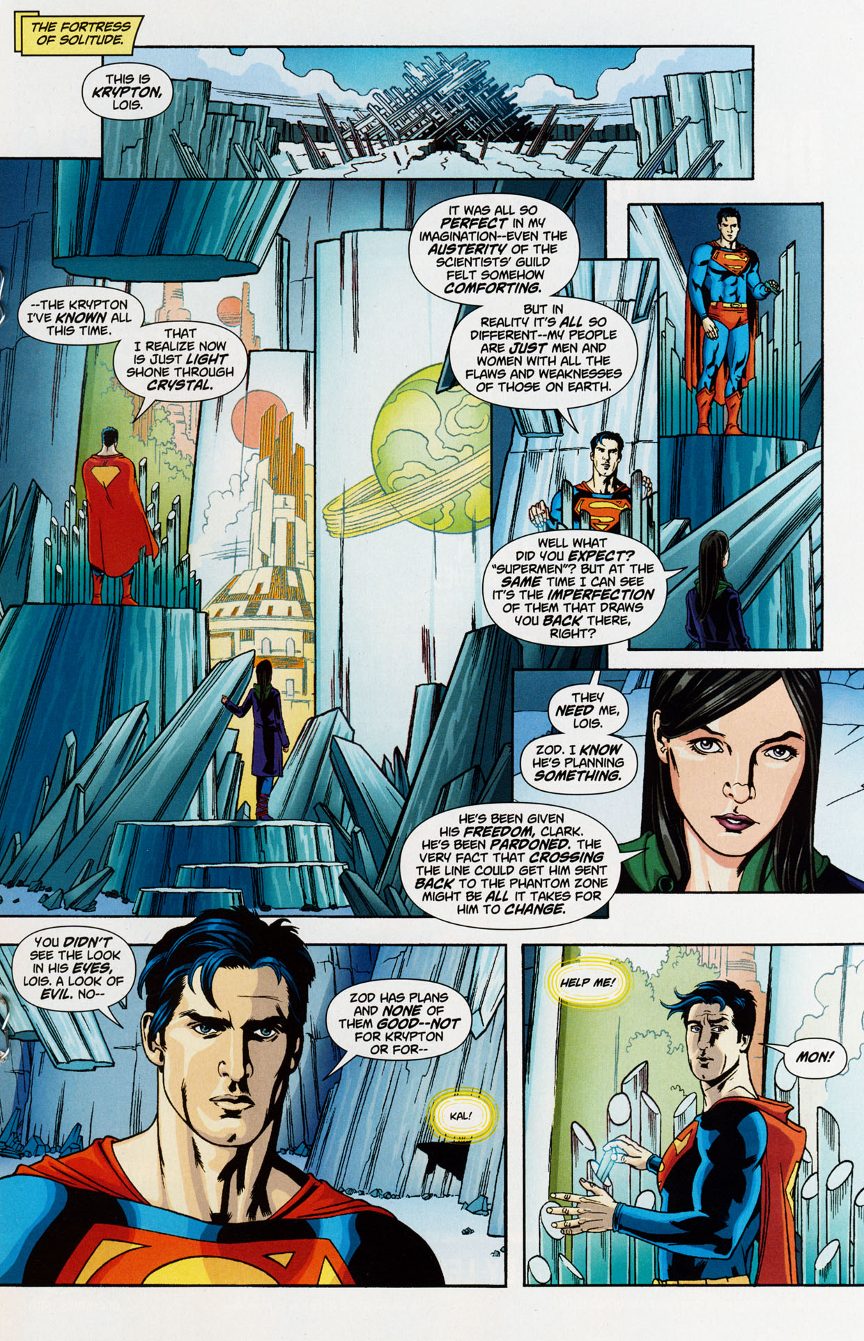 Read online Action Comics (1938) comic -  Issue #874 - 18