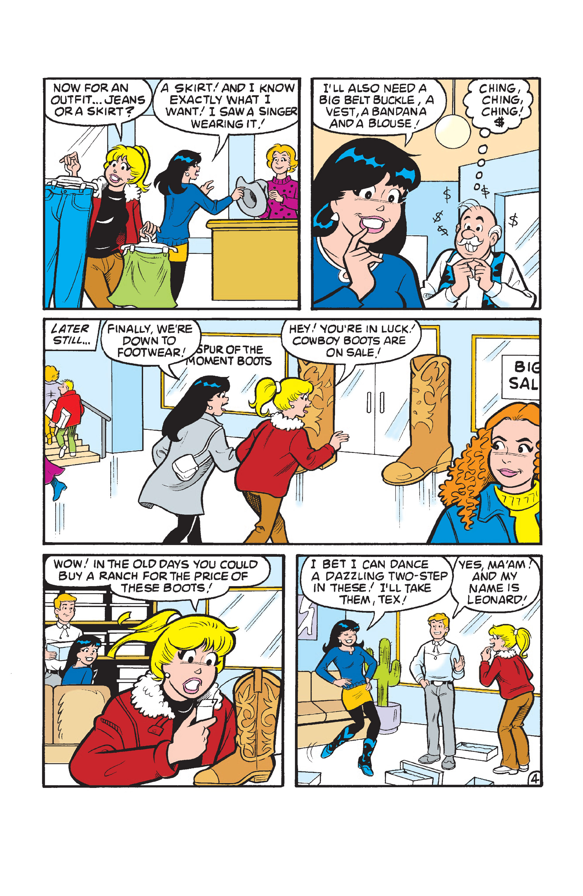 Read online Veronica's Daddy Issues comic -  Issue # TPB - 25