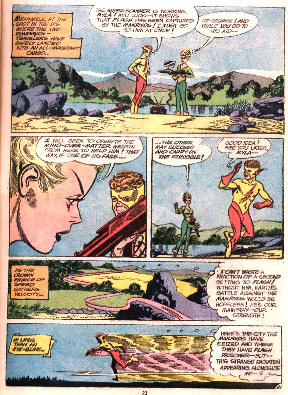Read online DC 100-Page Super Spectacular comic -  Issue #22 - 23