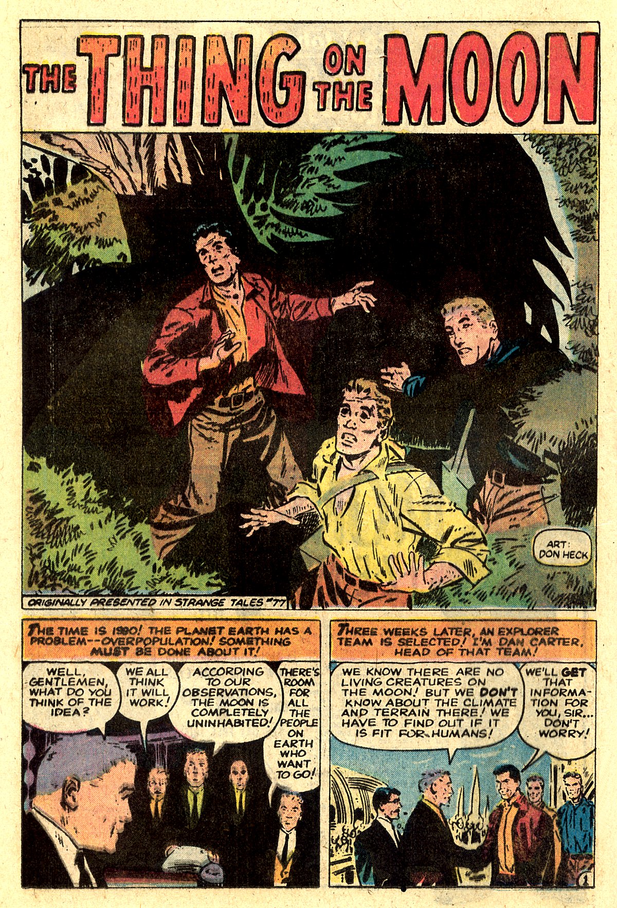 Read online Journey Into Mystery (1972) comic -  Issue #14 - 12