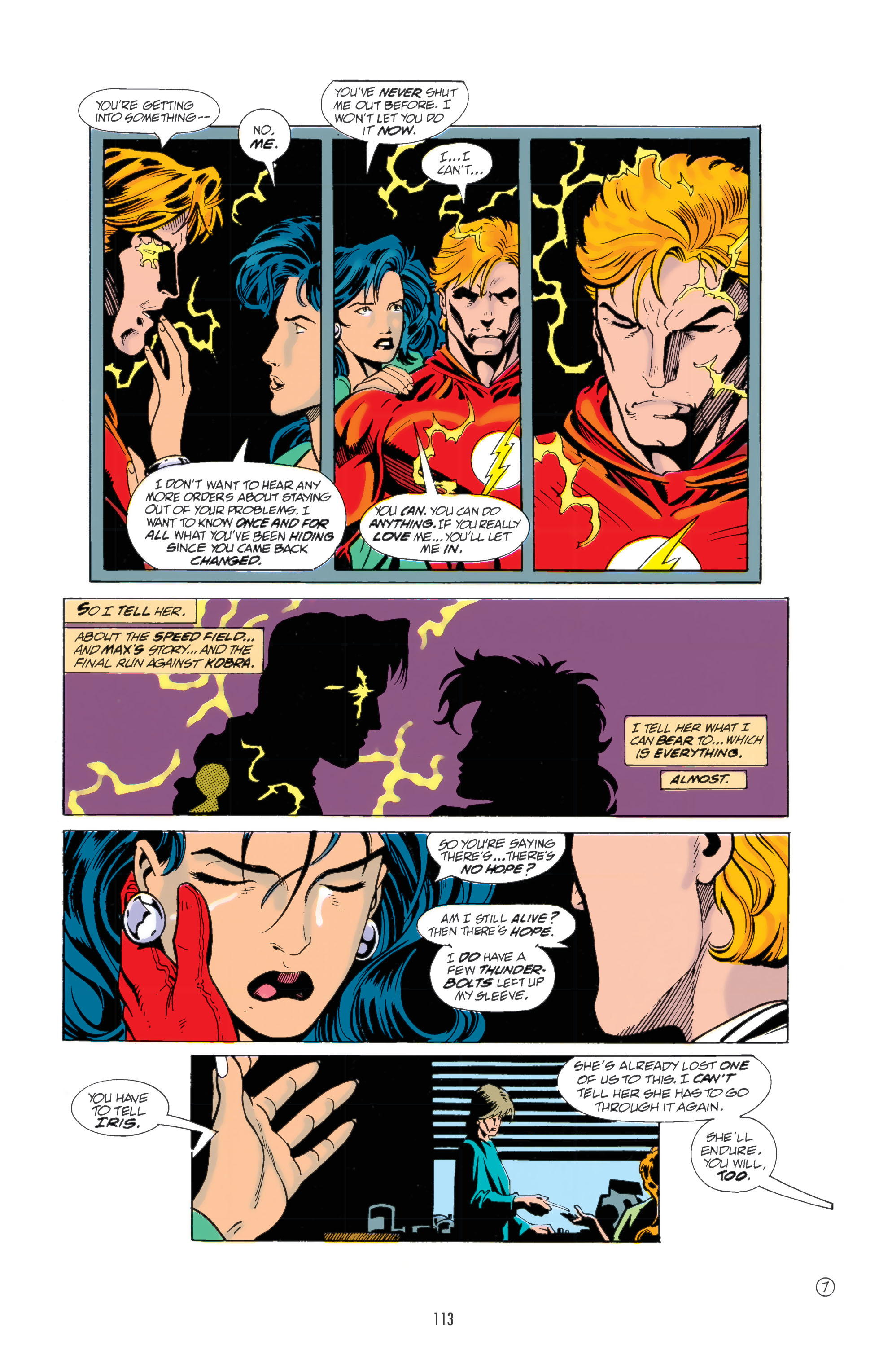 Read online Flash by Mark Waid comic -  Issue # TPB 4 (Part 2) - 12