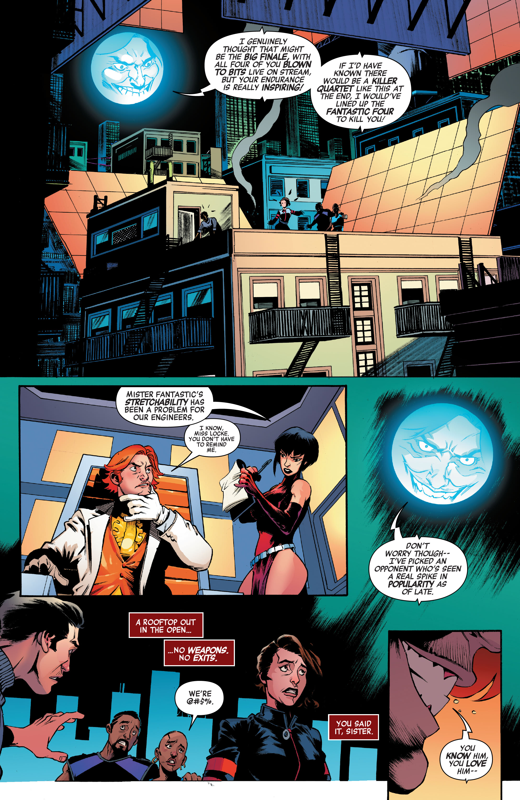 Read online Murderworld: Moon Knight comic -  Issue #1 - 11