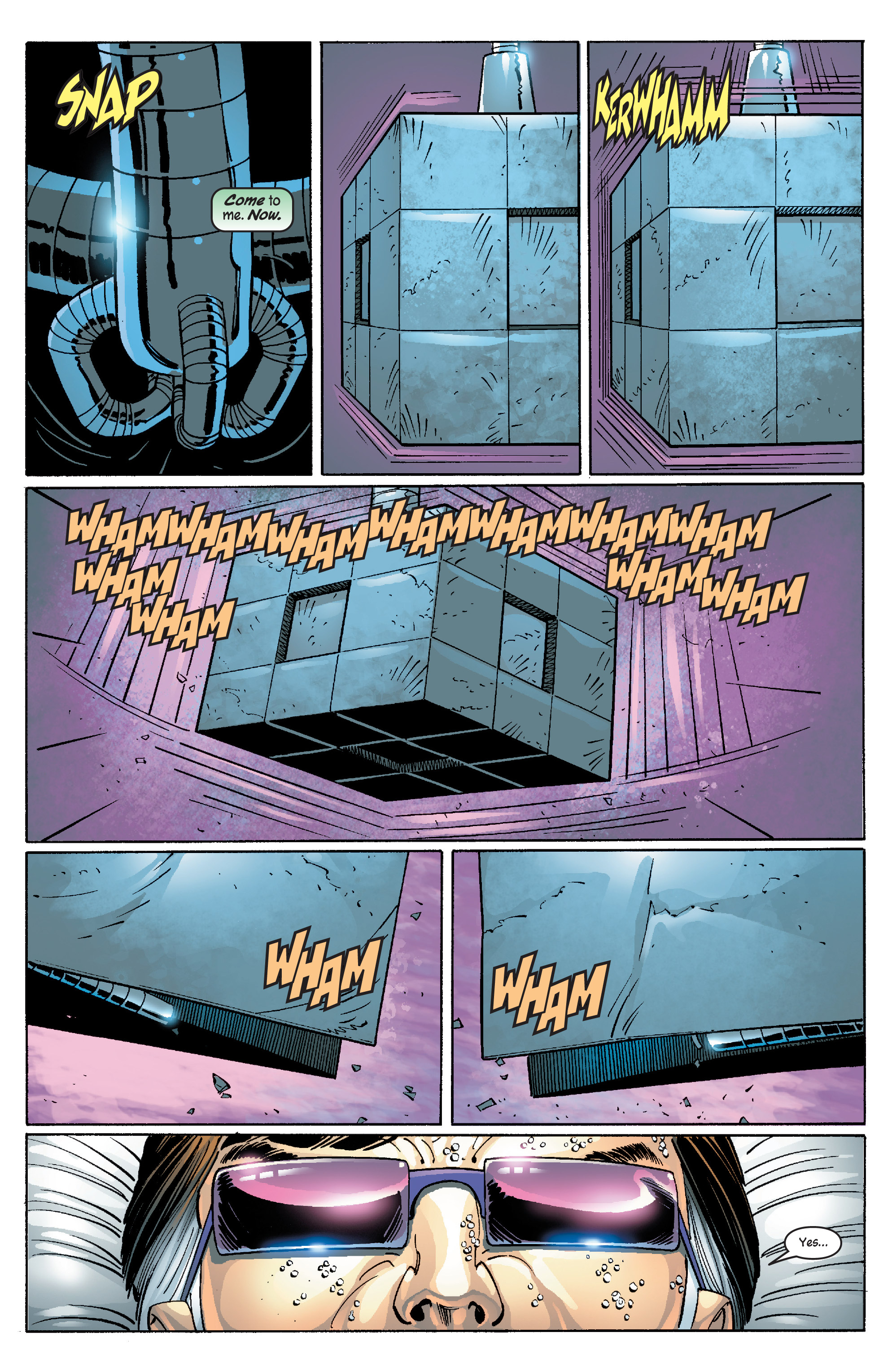 Read online The Amazing Spider-Man by JMS Ultimate Collection comic -  Issue # TPB 1 (Part 4) - 12