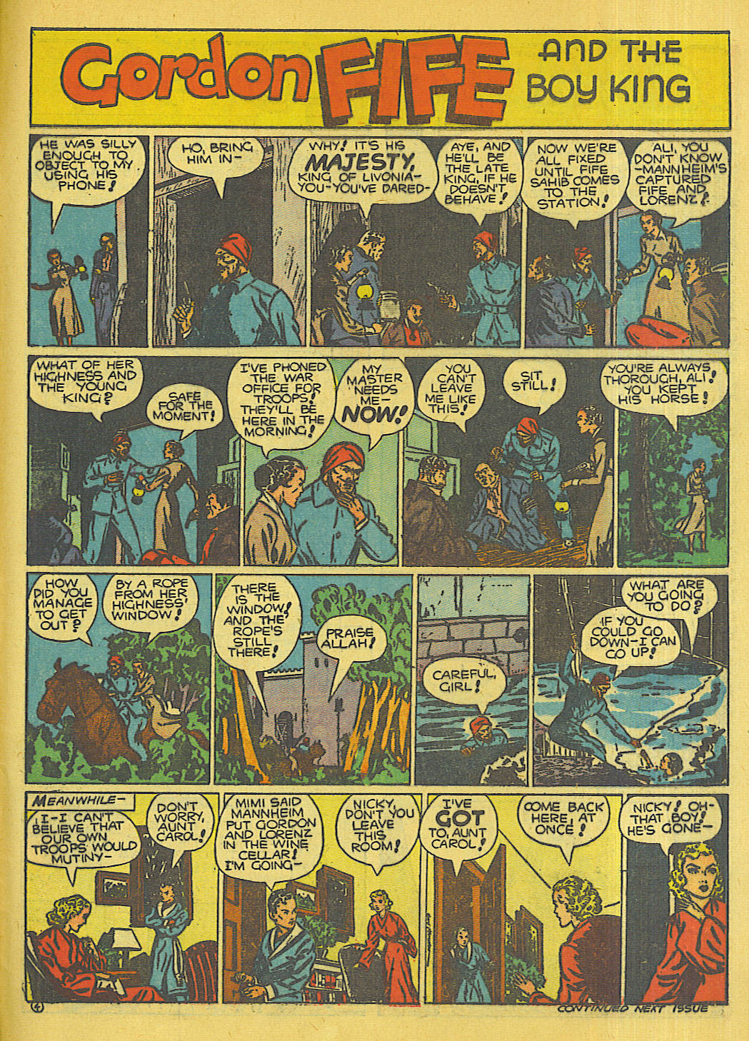 Read online Reg'lar Fellers Heroic Comics comic -  Issue #5 - 56