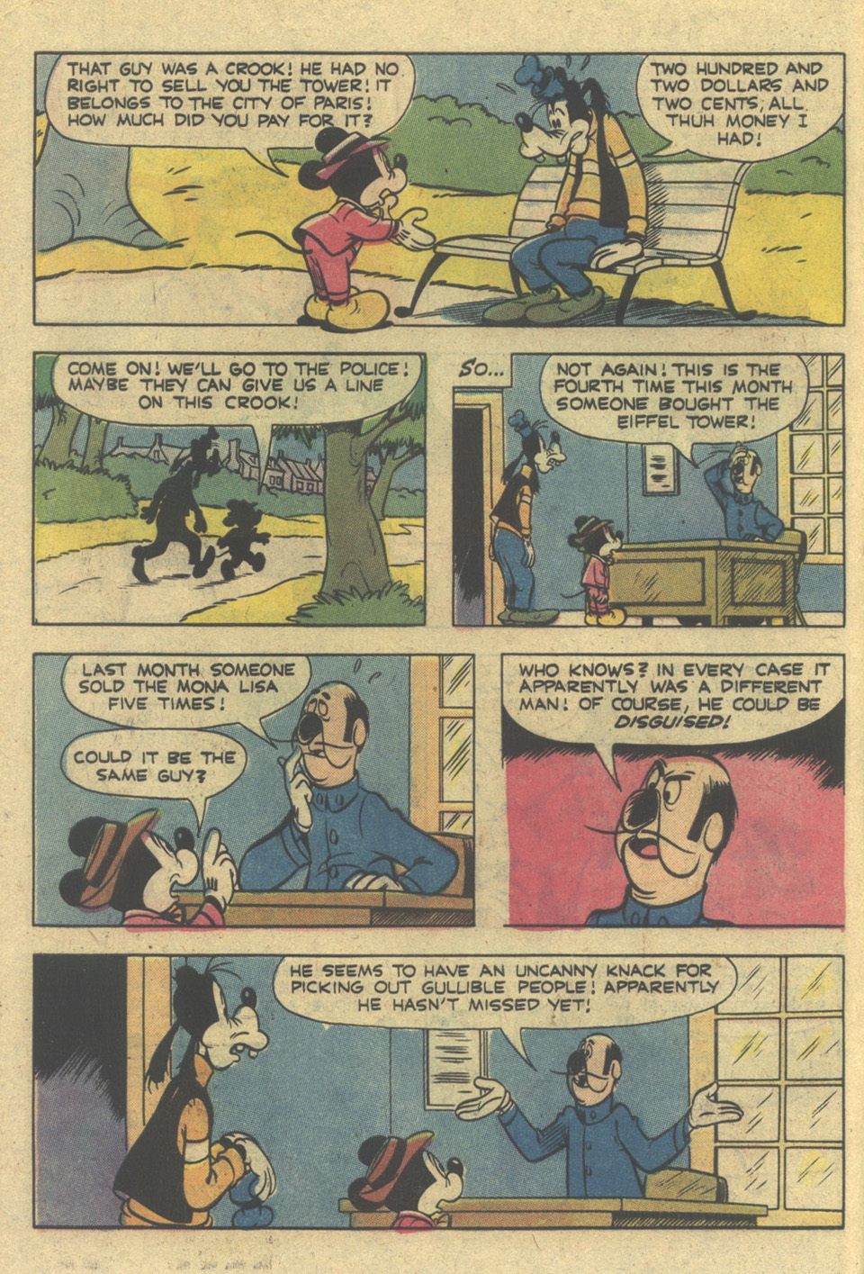 Walt Disney's Mickey Mouse issue 173 - Page 6