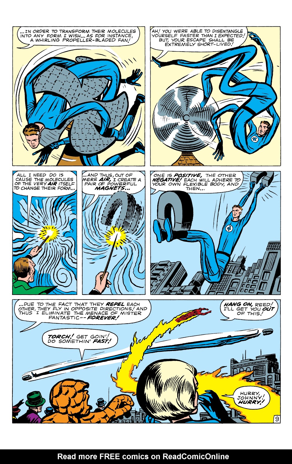 Fantastic Four (1961) issue 20 - Page 10
