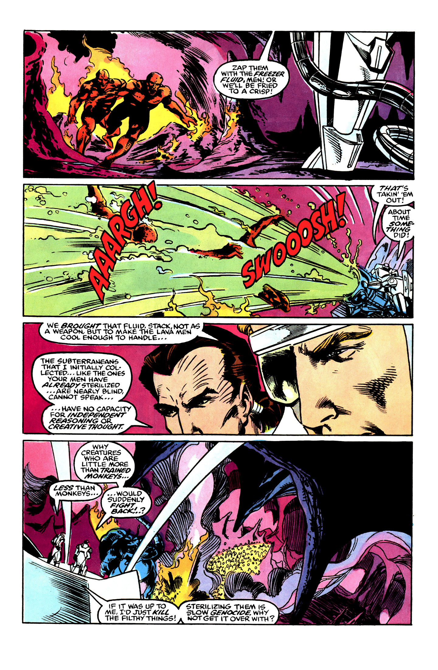Read online X-Factor (1986) comic -  Issue # _ Annual 3 - 4