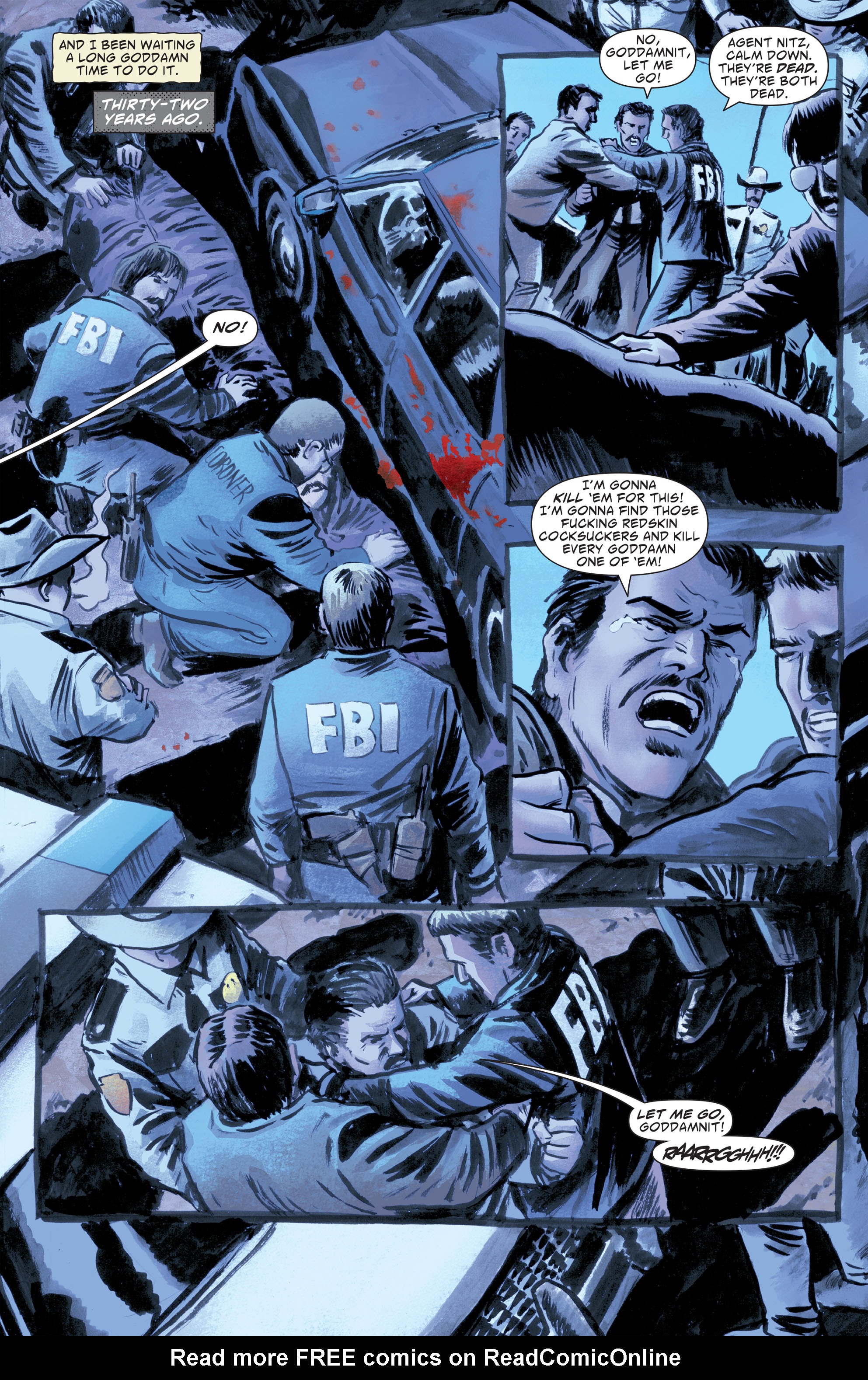 Read online Scalped: The Deluxe Edition comic -  Issue #3 - 58