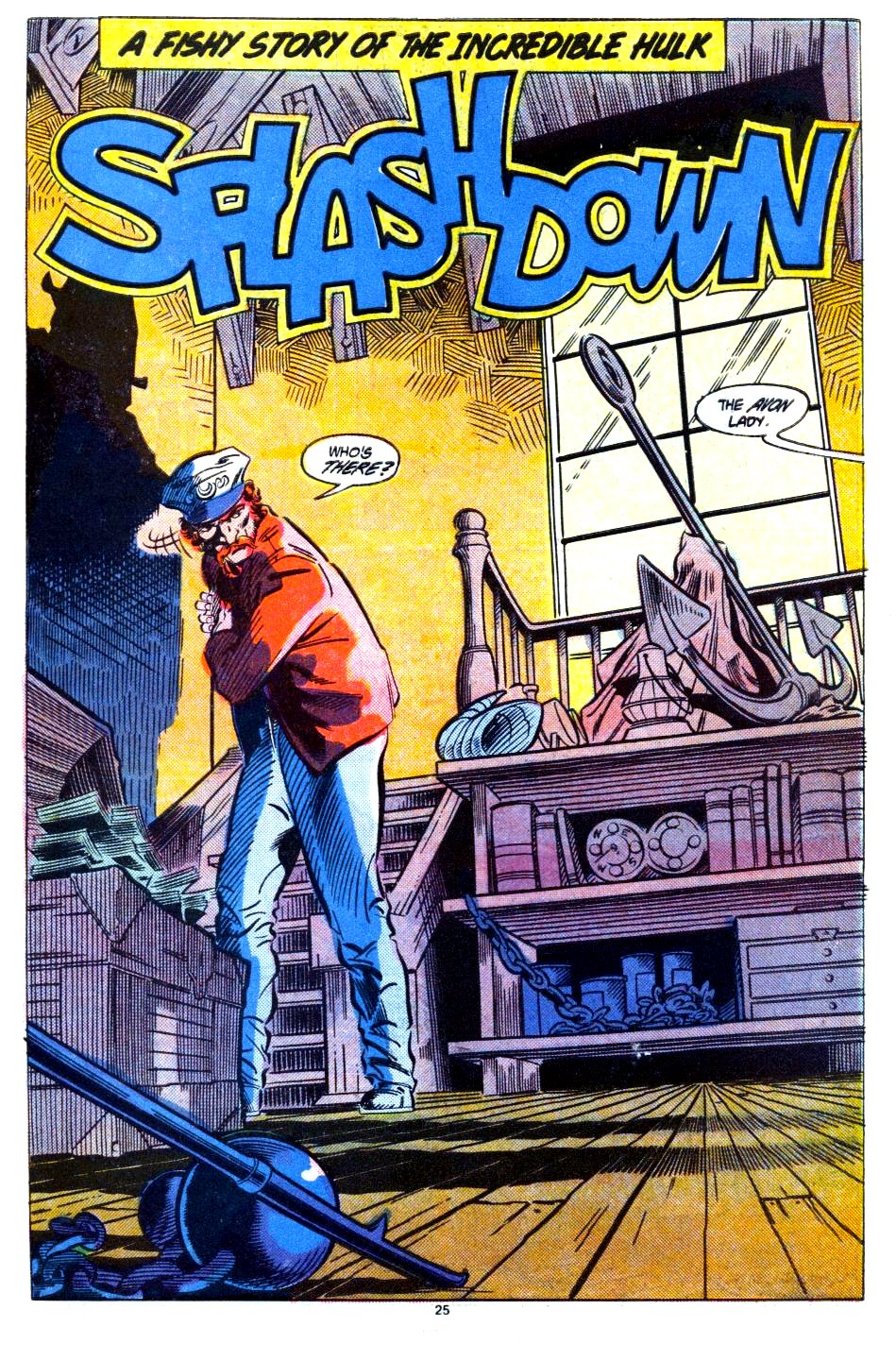 Read online Marvel Comics Presents (1988) comic -  Issue #26 - 27