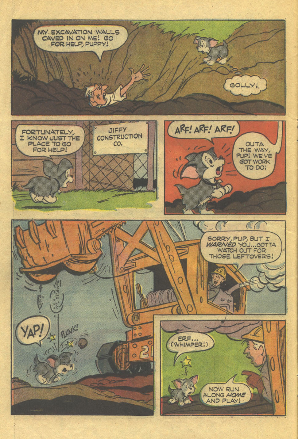 Read online Walt Disney's Comics and Stories comic -  Issue #352 - 14