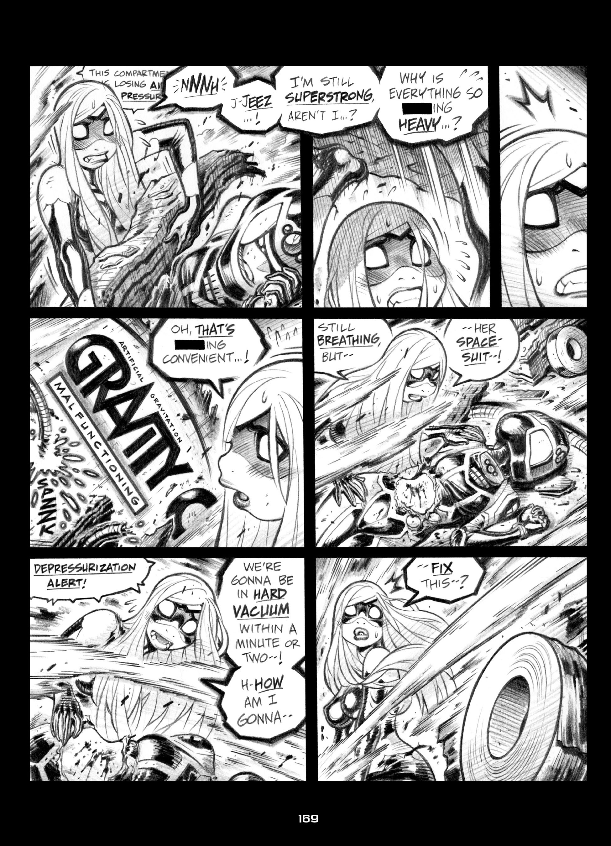 Read online Empowered comic -  Issue #5 - 168