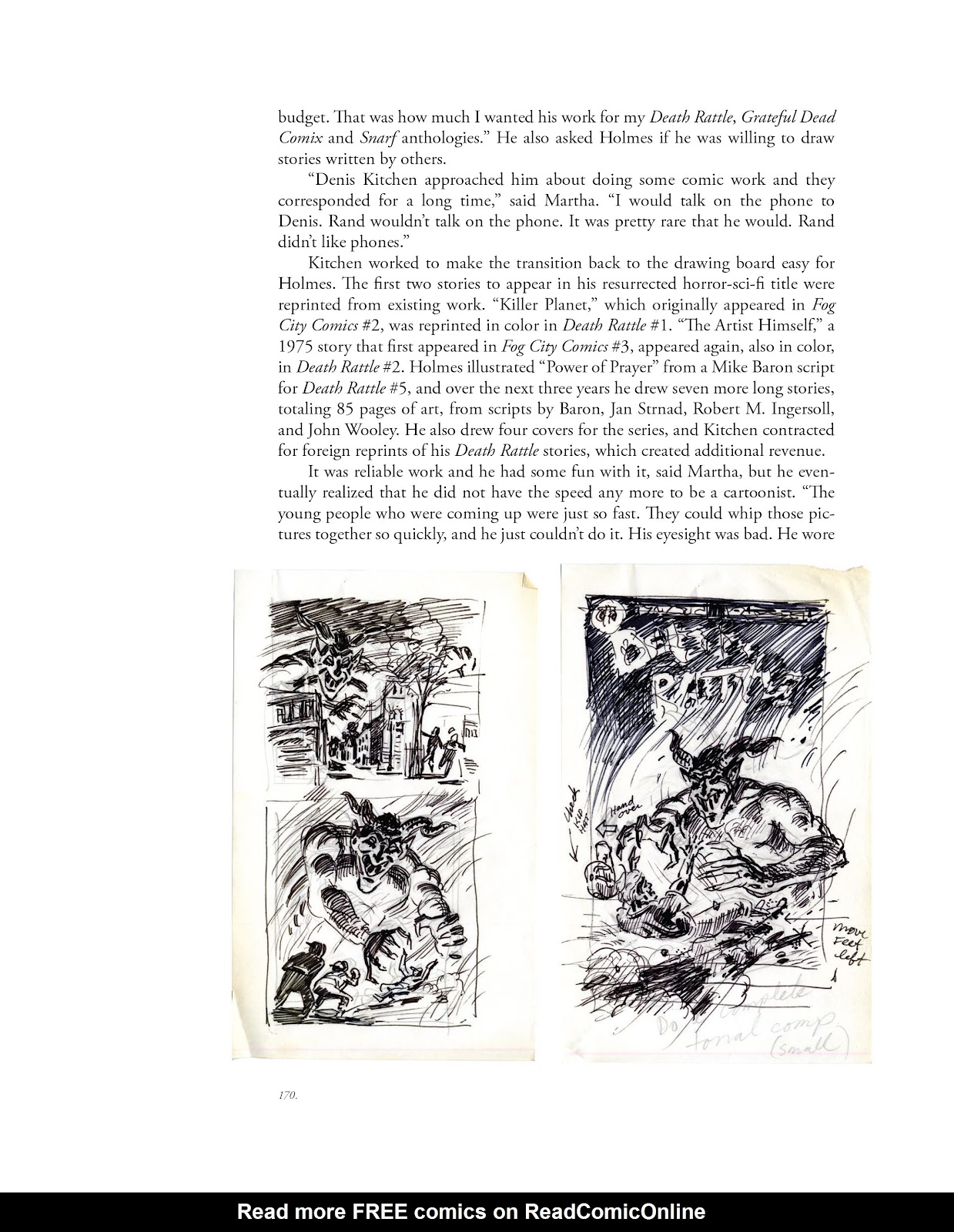 The Artist Himself: A Rand Holmes Retrospective issue TPB (Part 2) - Page 68