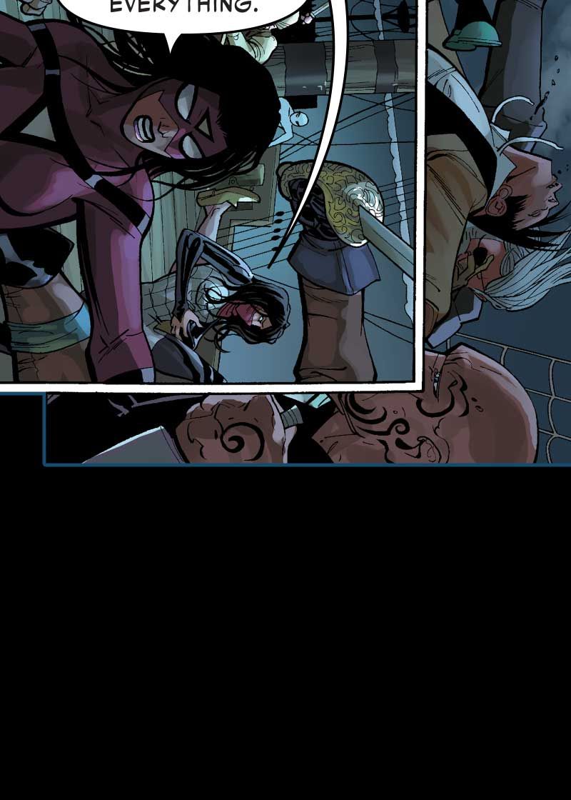 Read online Amazing Spider-Man: Spider-Verse Infinity Comic comic -  Issue #9 - 76