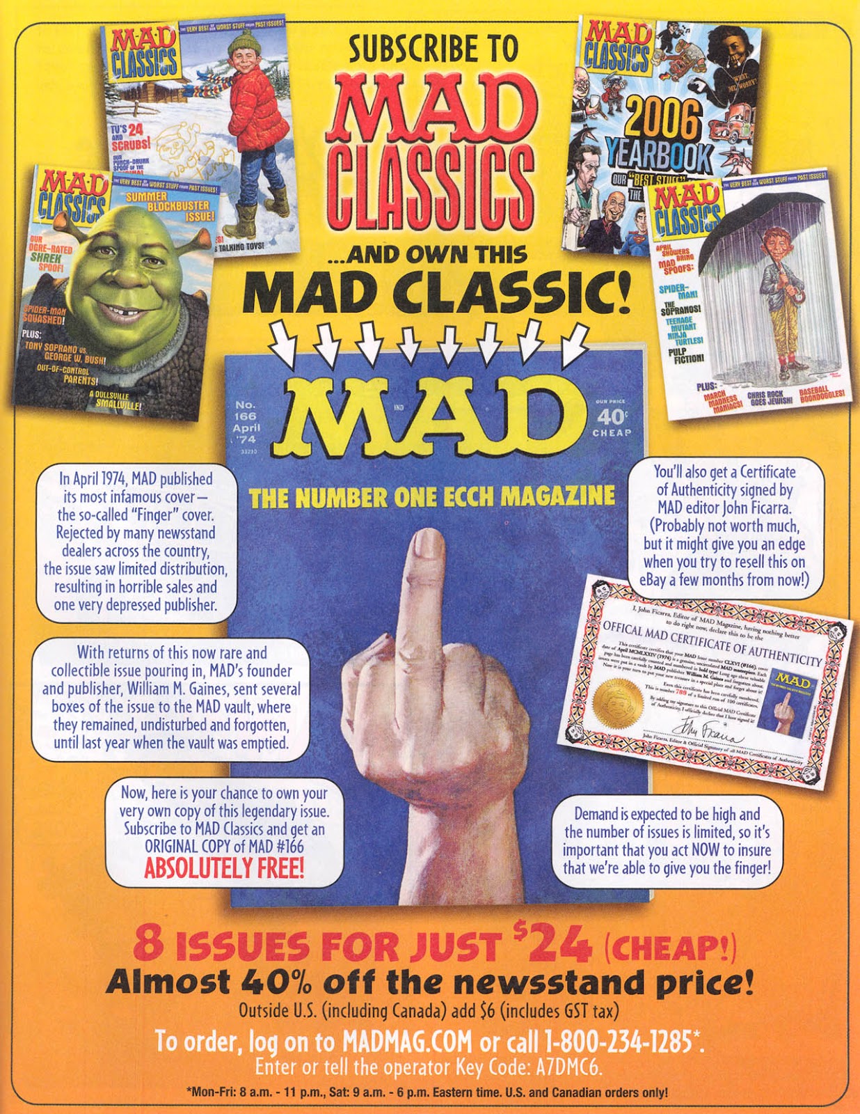 MAD issue 480 - Page 36