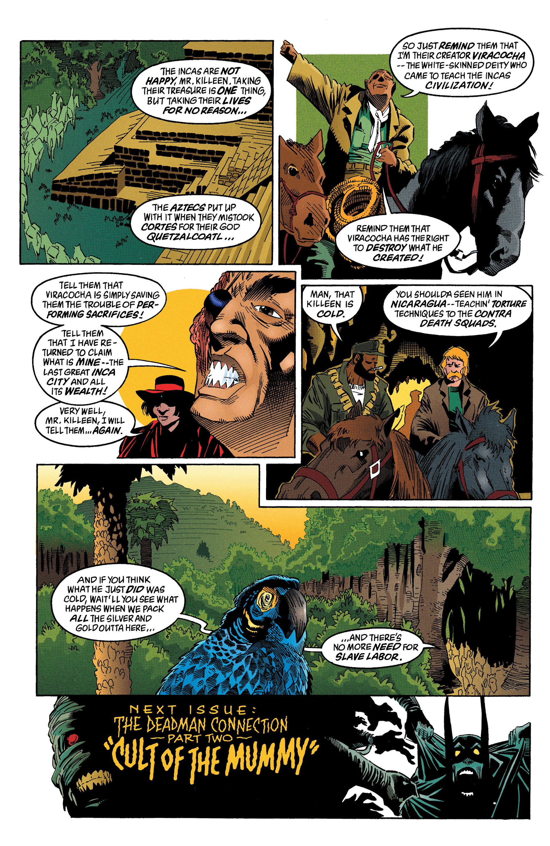 Read online Batman (1940) comic -  Issue #530 - 23