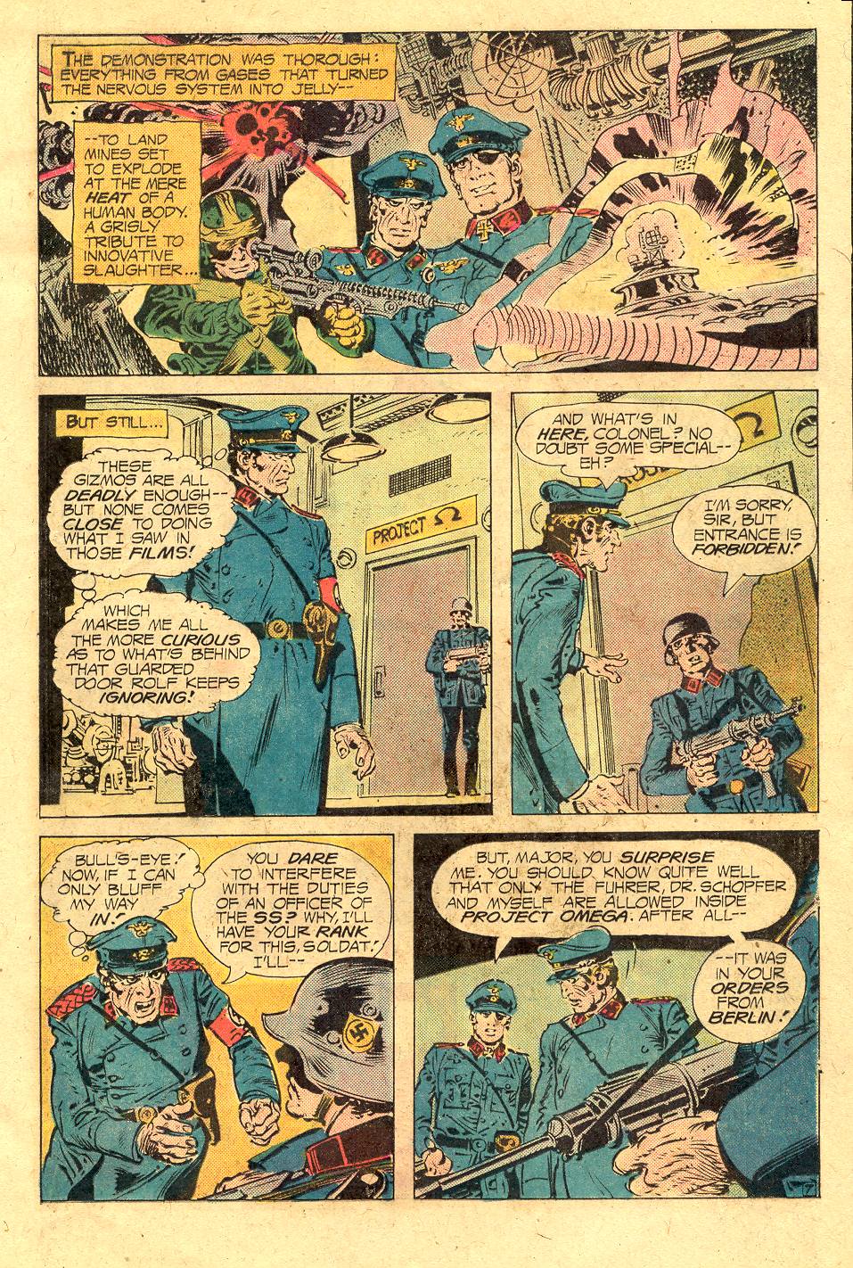 Read online Star Spangled War Stories (1952) comic -  Issue #189 - 8