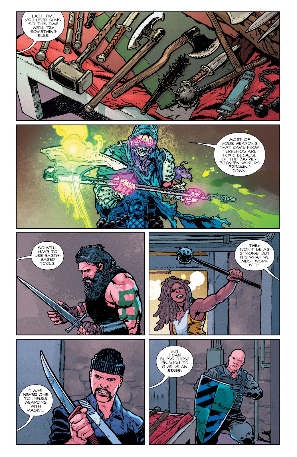 Birthright (2014) issue 37 - Page 17