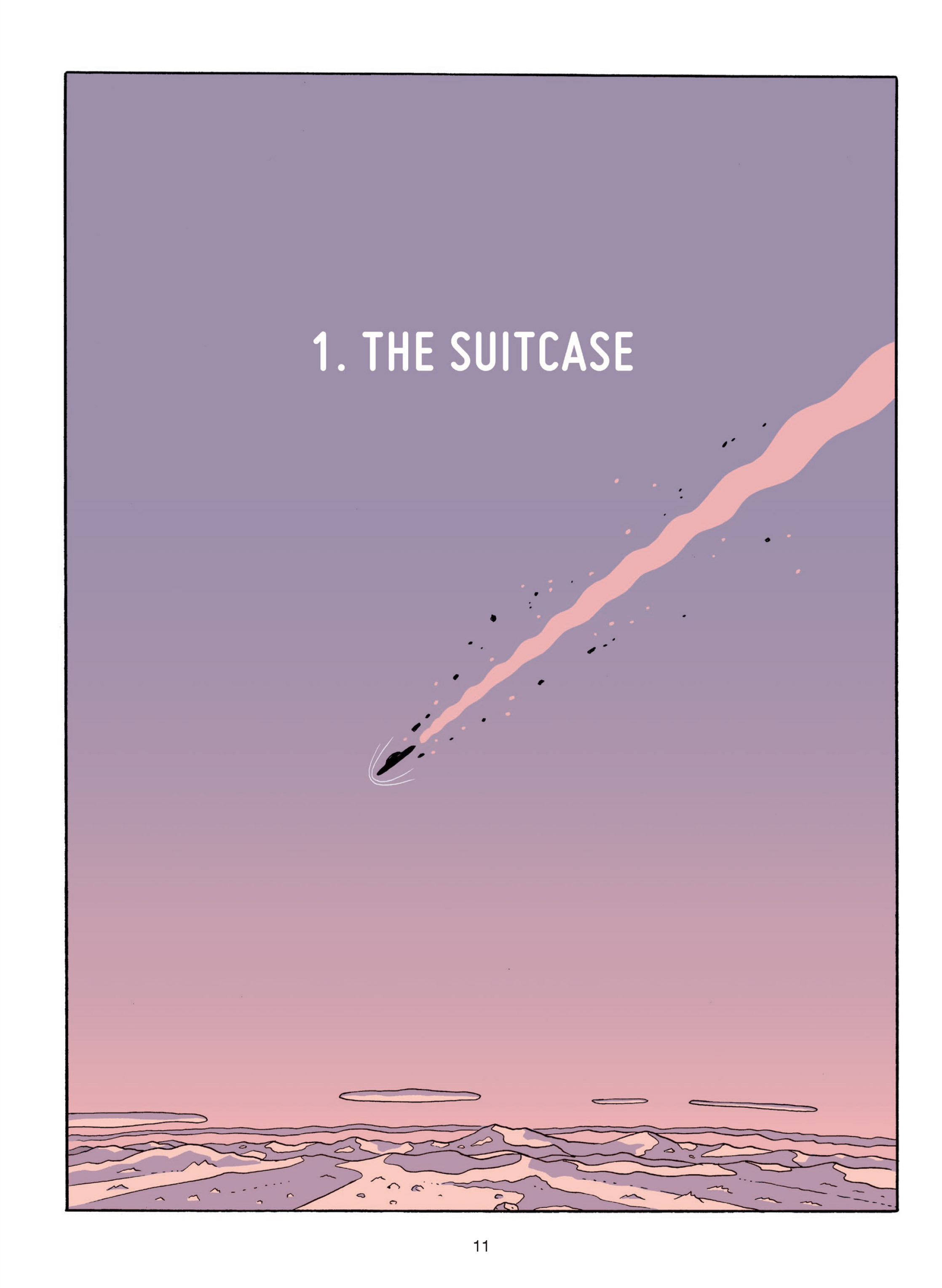 Read online The Longest Day of the Future comic -  Issue # TPB - 12
