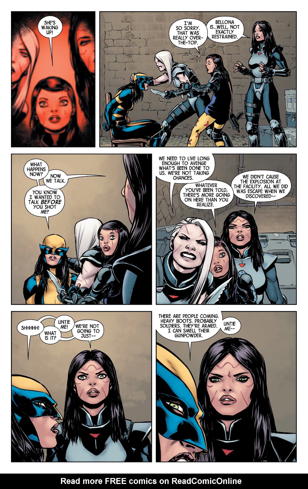 All-New Wolverine (2016) issue 2 - Page 17