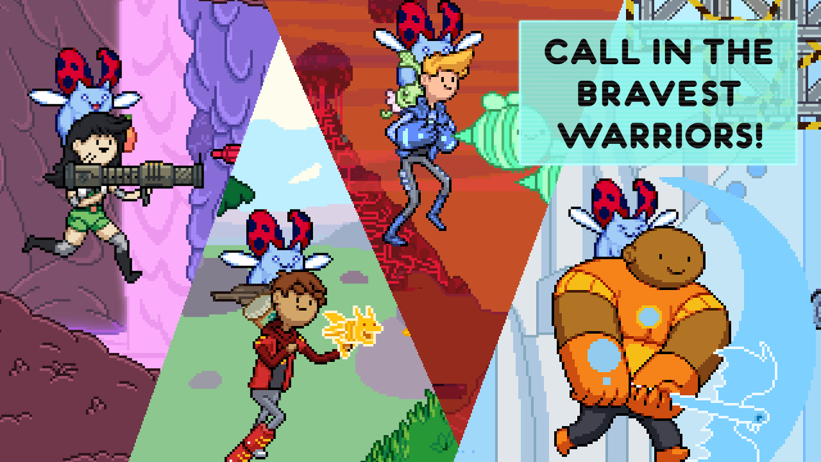 Fly Catbug Fly! v1.0.2 APK android data sd obb