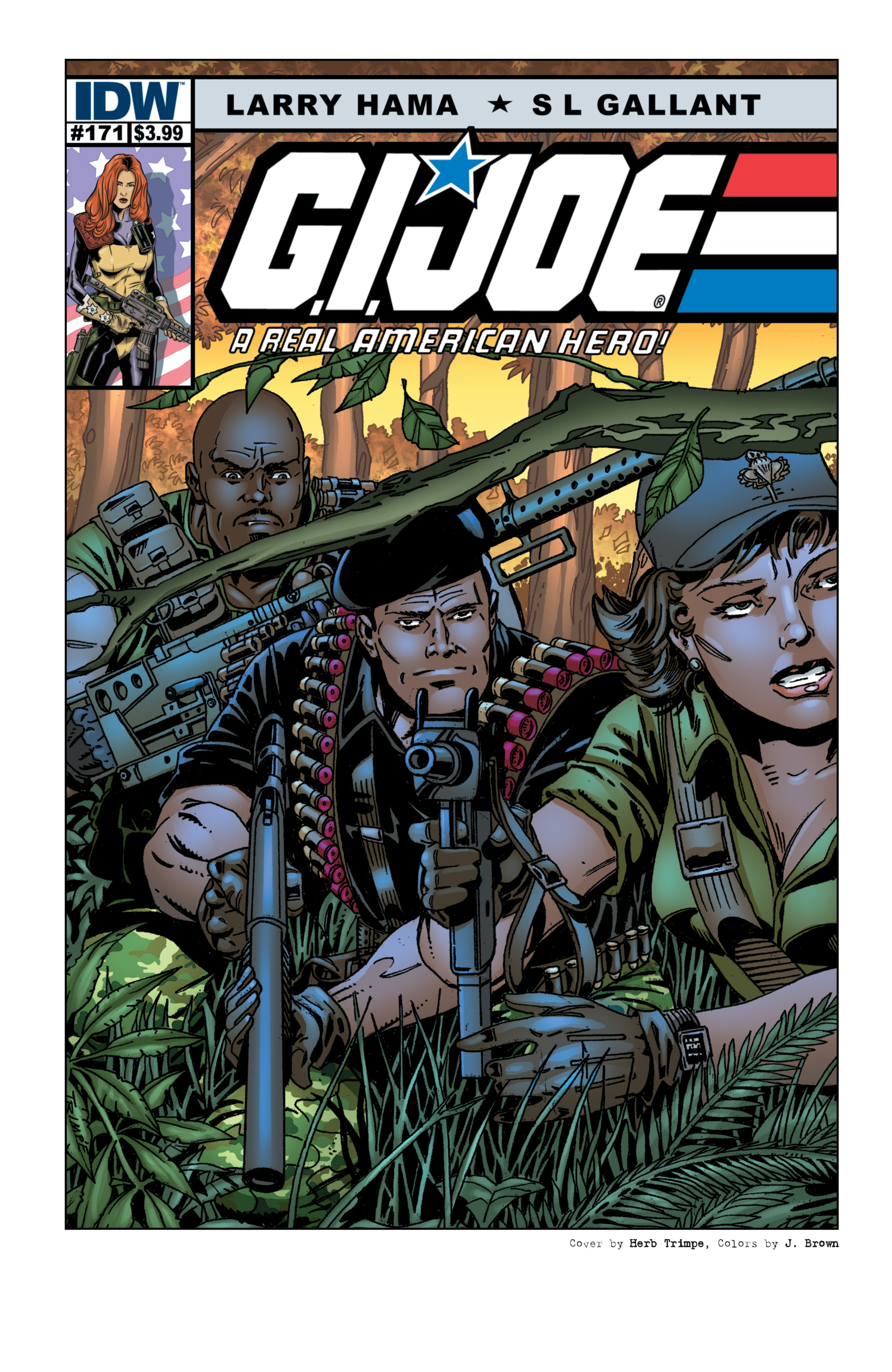 Read online Classic G.I. Joe comic -  Issue # TPB 17 (Part 2) - 48