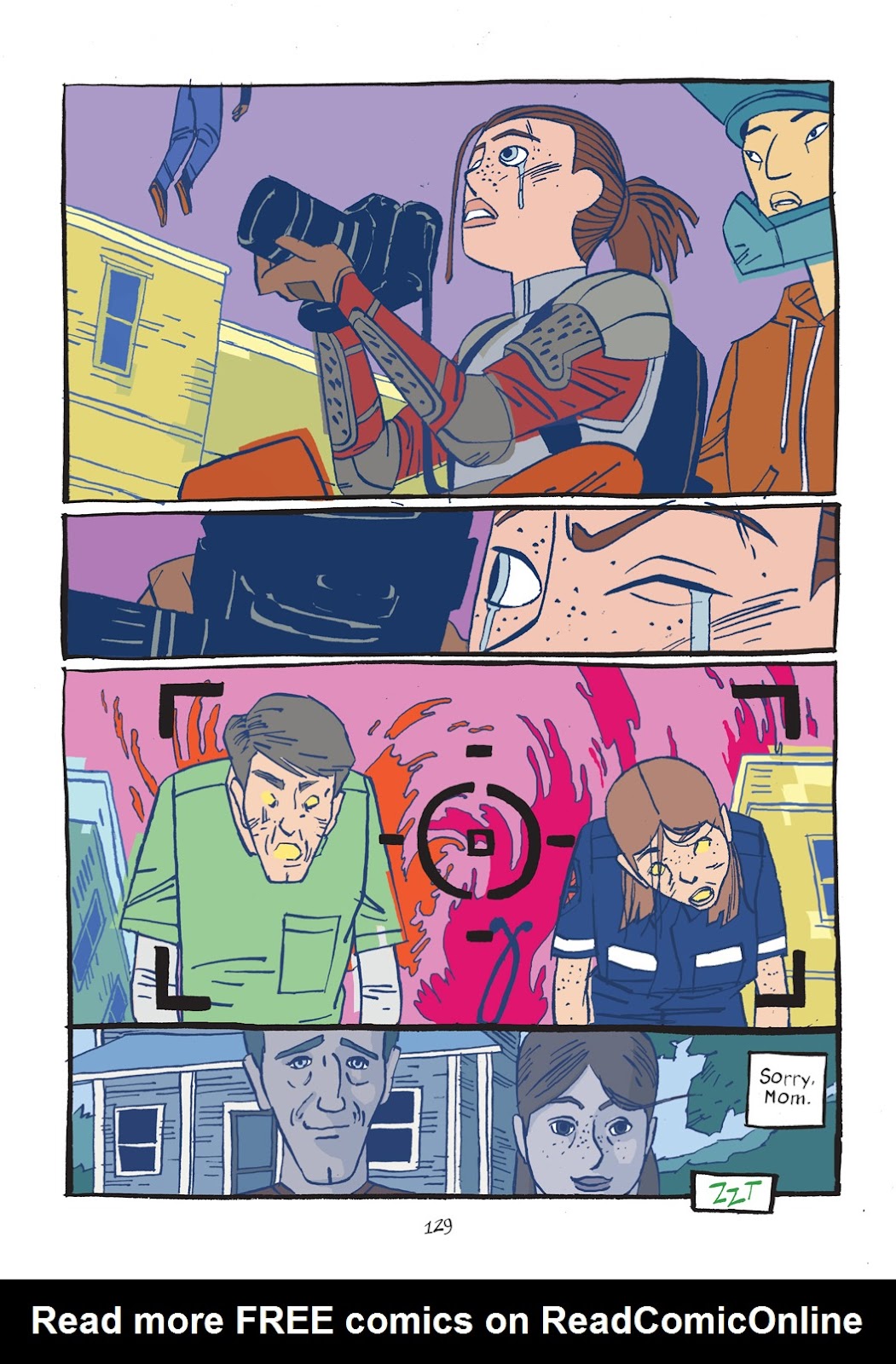 Spill Zone issue TPB 2 (Part 2) - Page 36