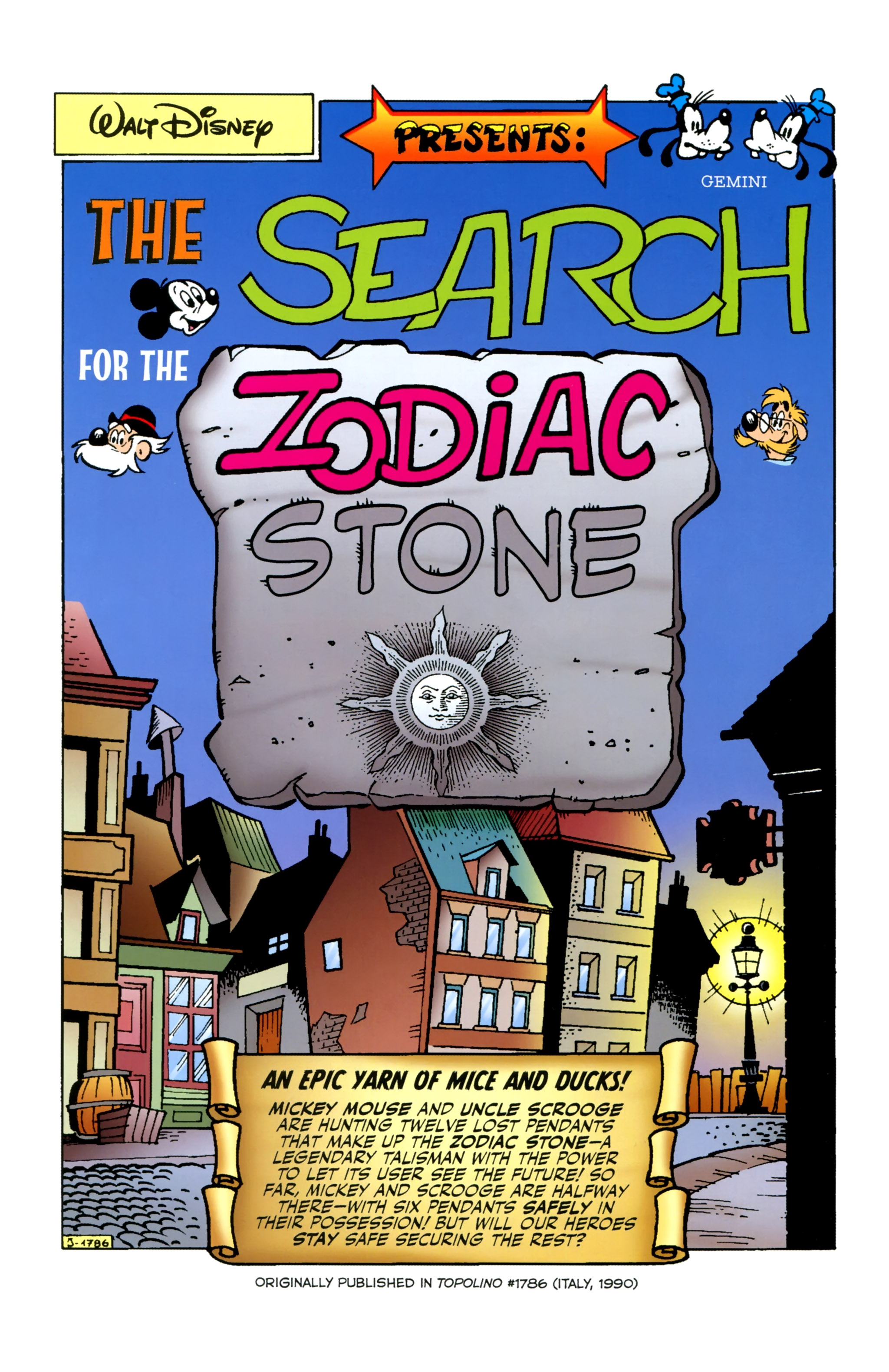 Read online Walt Disney's Comics and Stories comic -  Issue #727 - 3