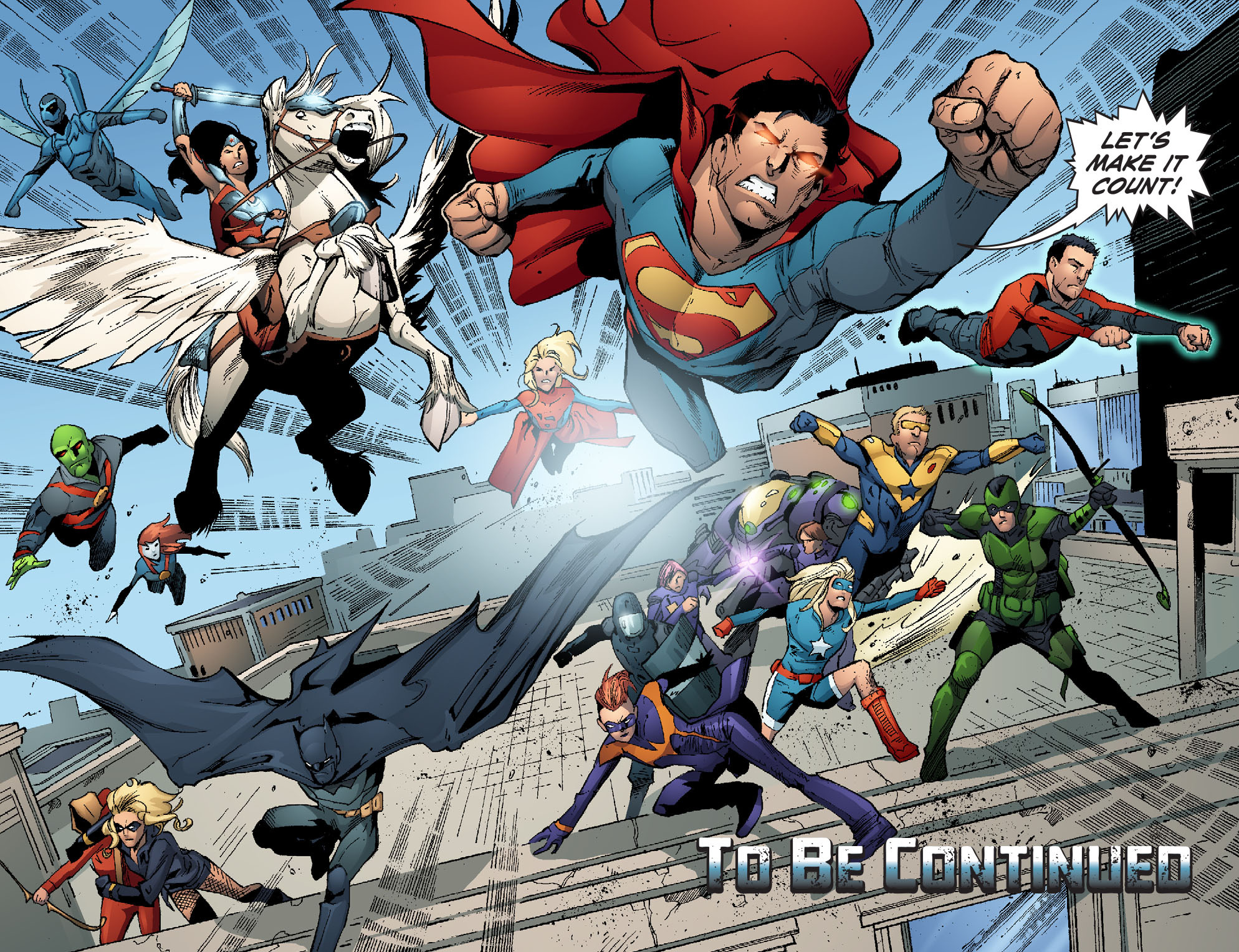 Read online Smallville: Continuity comic -  Issue #4 - 22