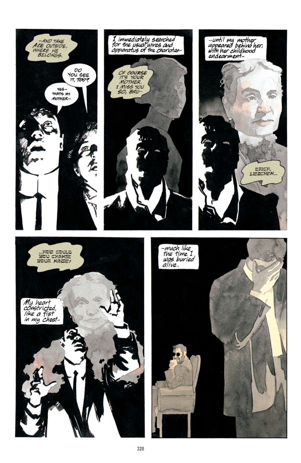 Elseworlds: Batman issue TPB 1 (Part 2) - Page 54