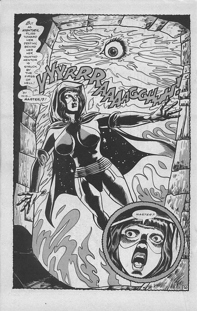 Read online Femforce comic -  Issue #49 - 24